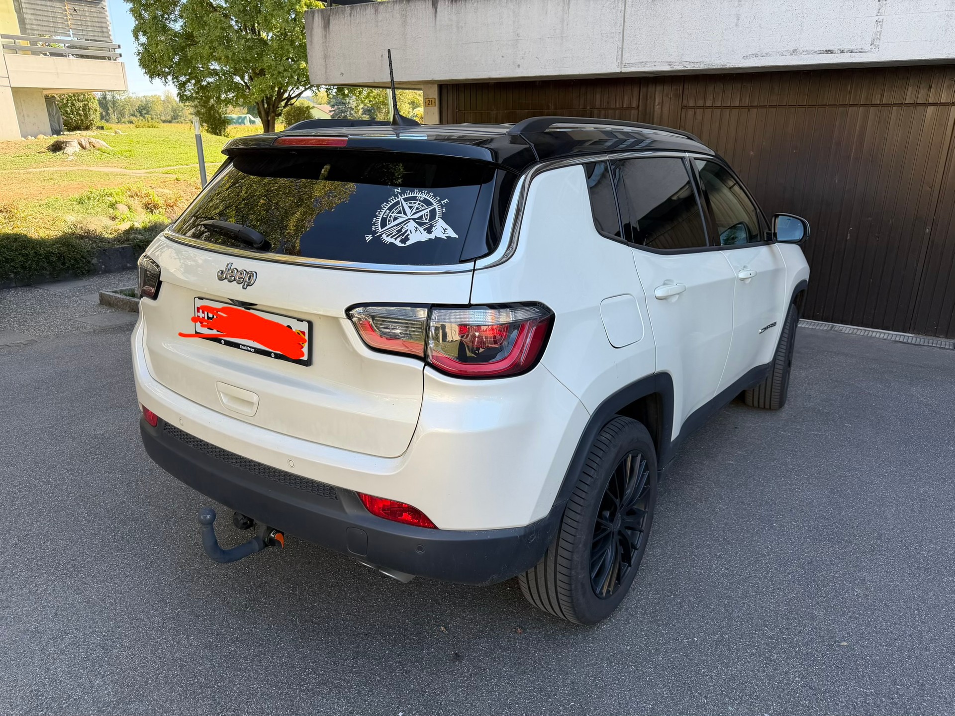 JEEP 2.0 CRD Limited AWD-image-1