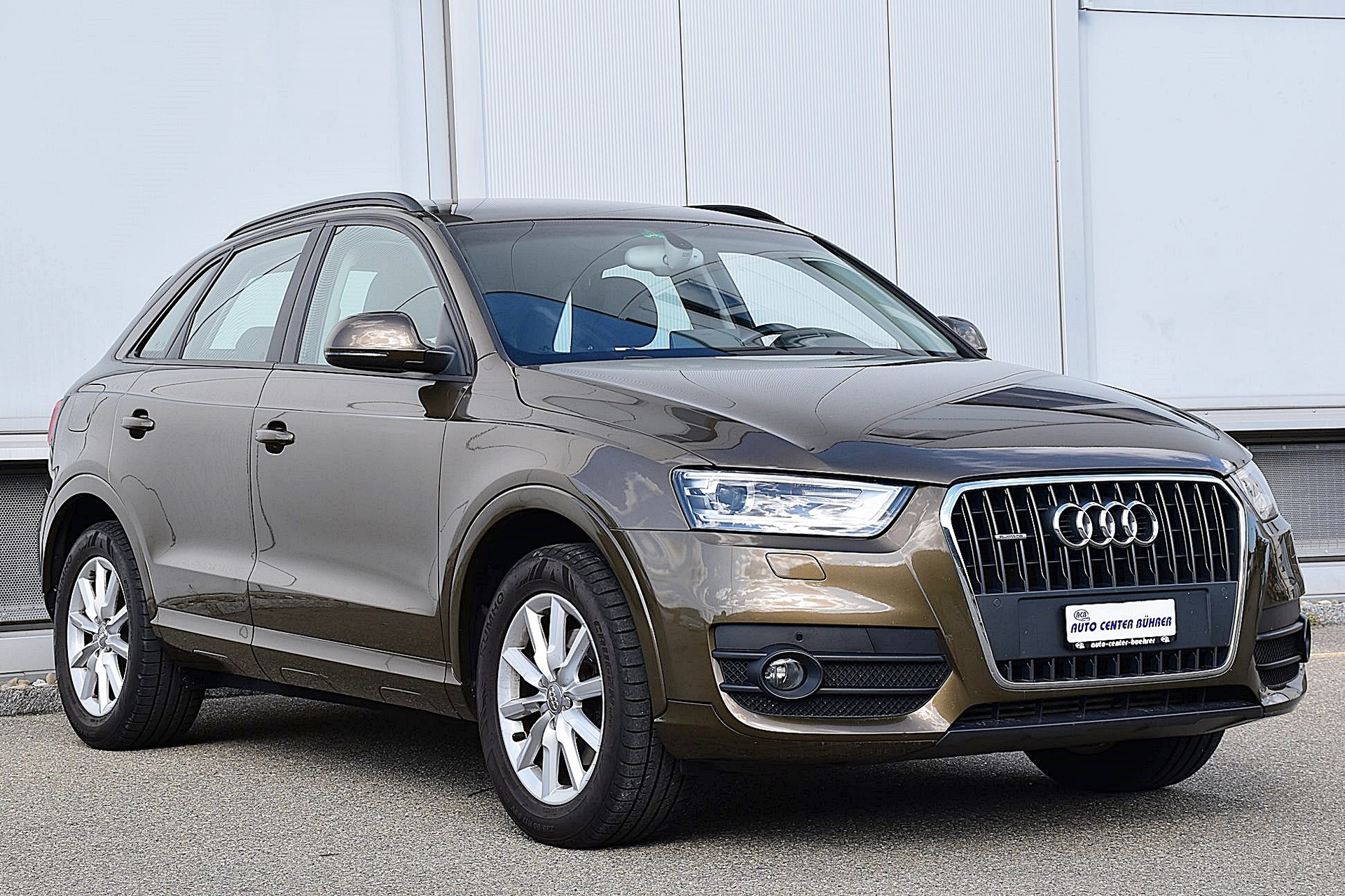 AUDI Q3 2.0 TFSI quattro-image-0