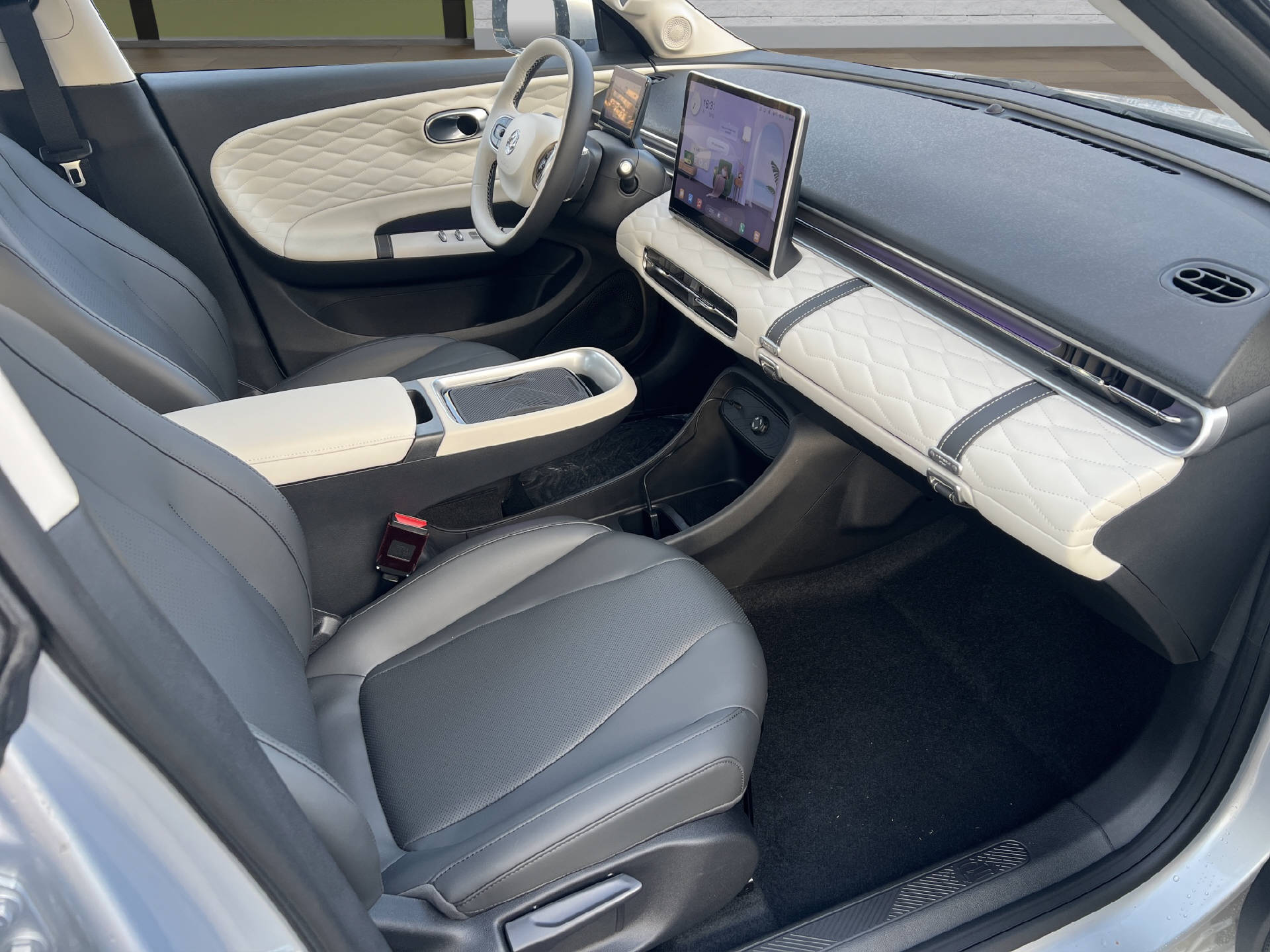 DONGFENG Box Electric-image-14