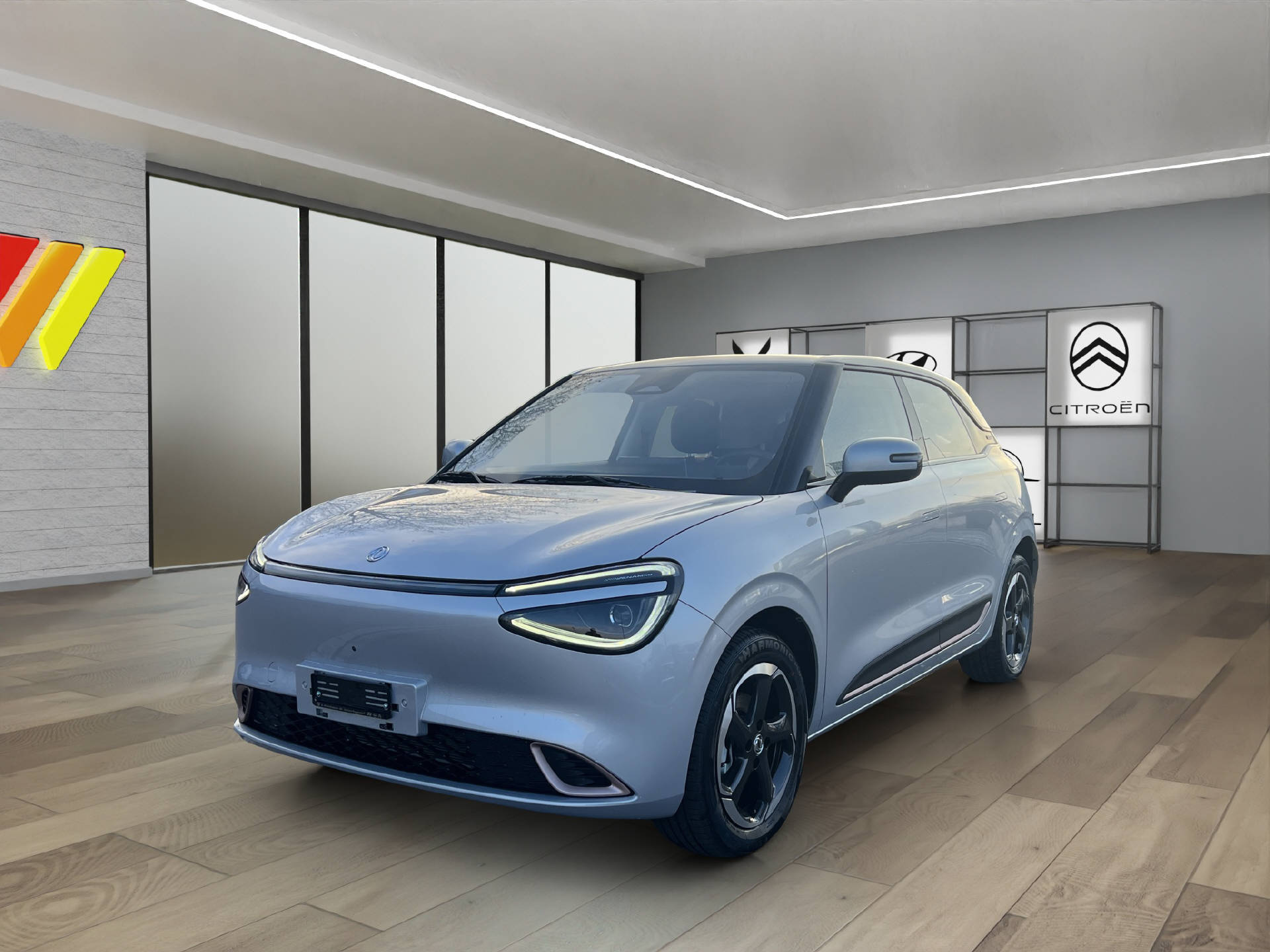 DONGFENG Box Electric-image-1