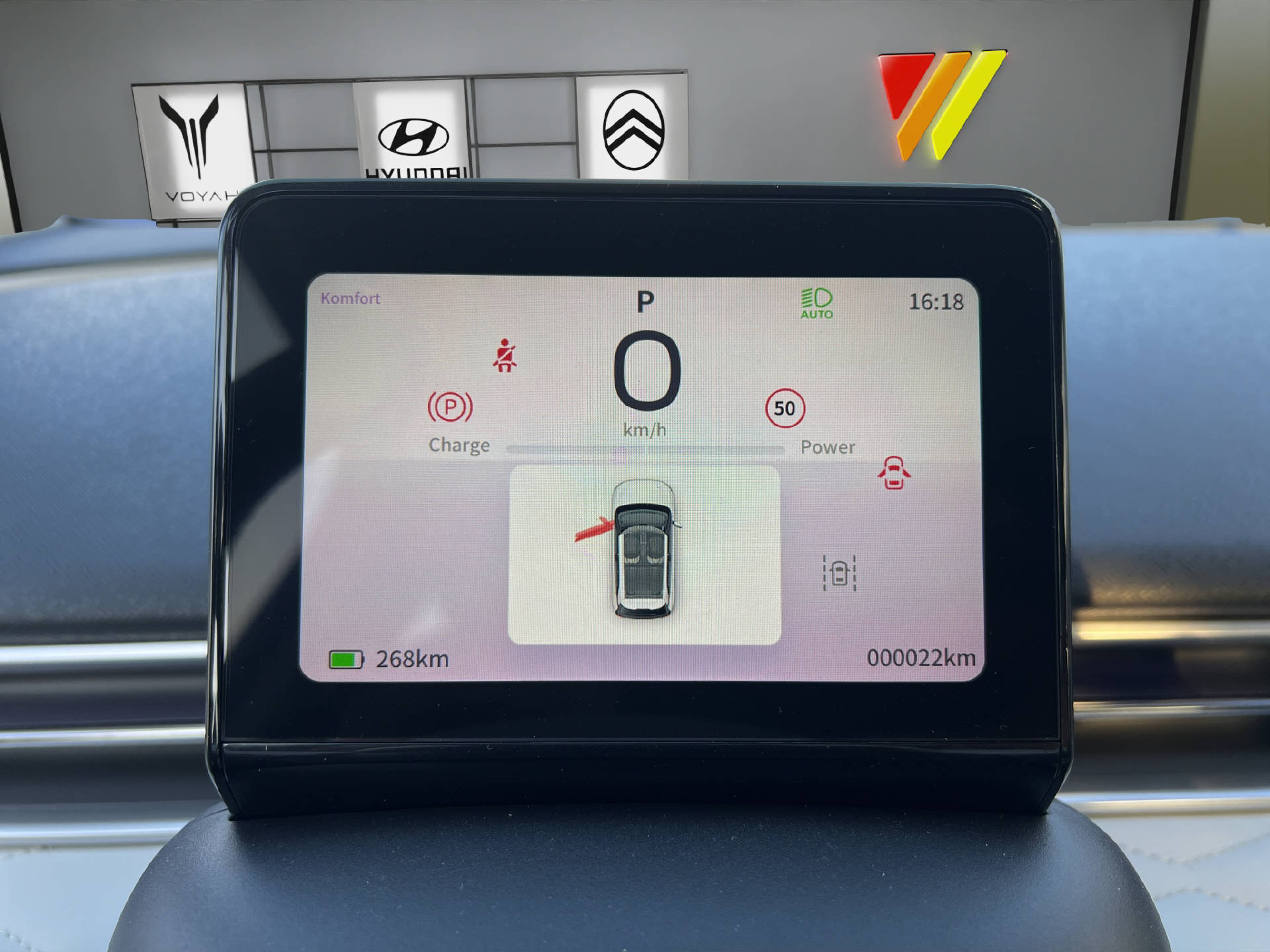 DONGFENG Box Electric-image-10