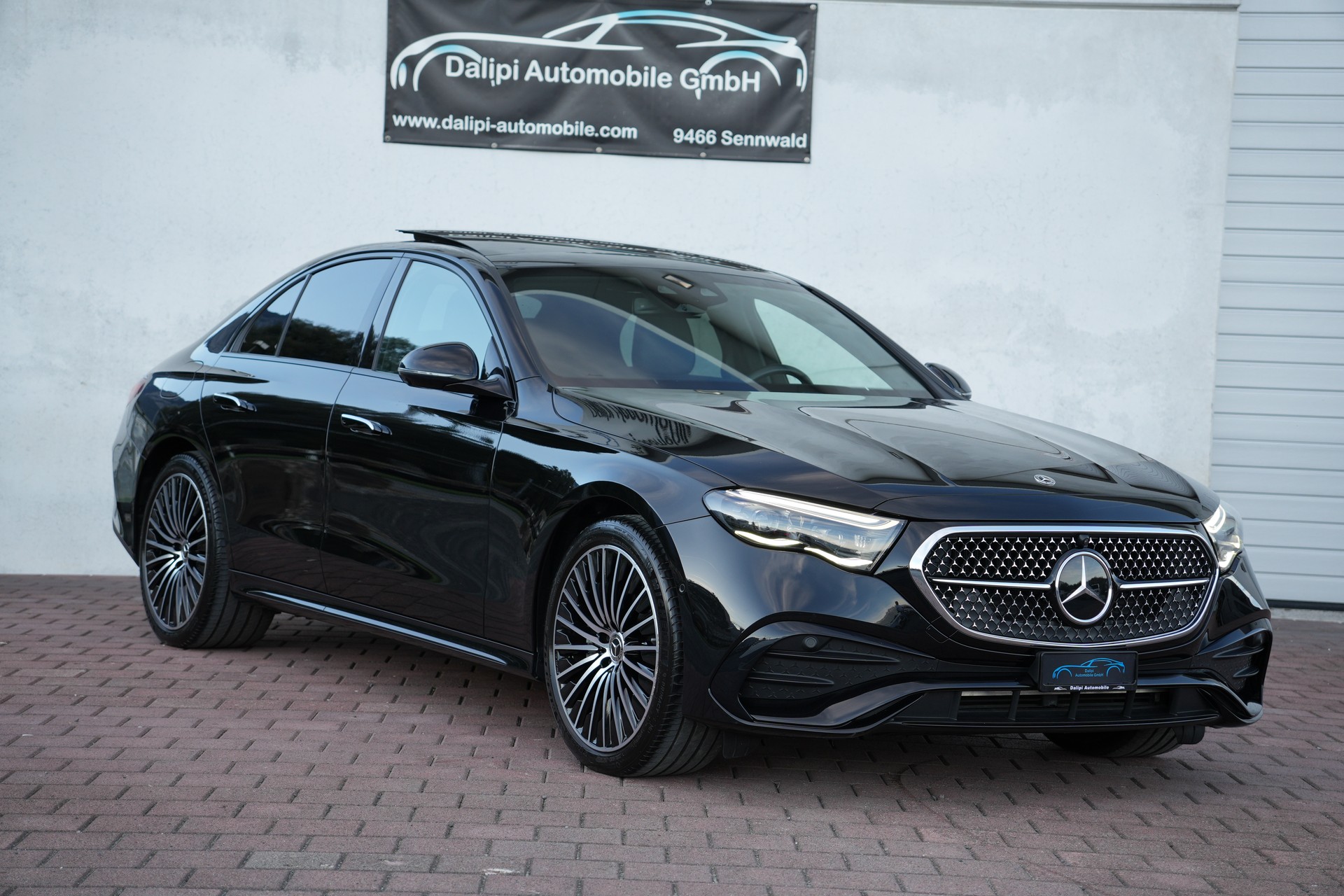 MERCEDES-BENZ E 400 e 4Matic 9G-Tronic (CH)-image-8