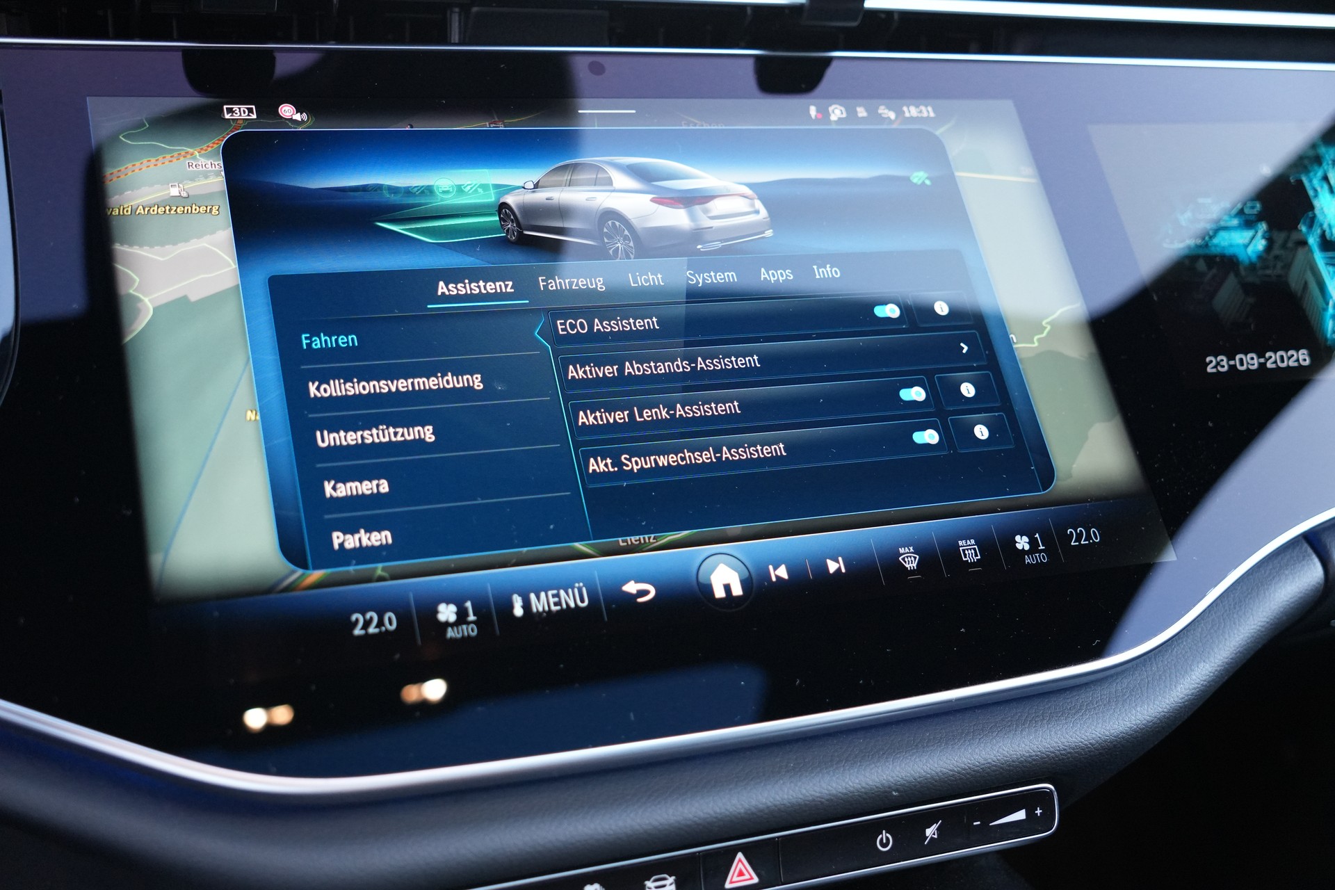 MERCEDES-BENZ E 400 e 4Matic 9G-Tronic (CH)-image-24