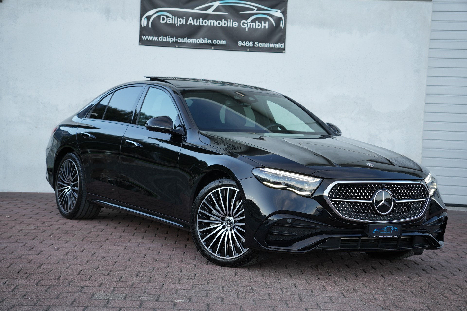 MERCEDES-BENZ E 400 e 4Matic 9G-Tronic (CH)-image-5