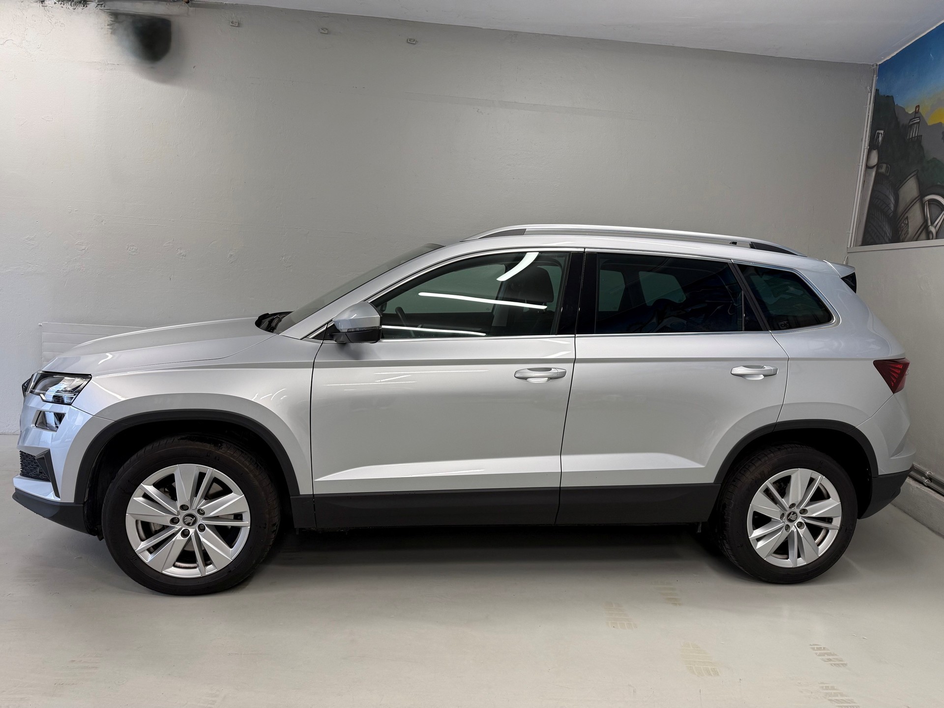 SKODA Karoq 1.5 TSI Selection DSG-image-2