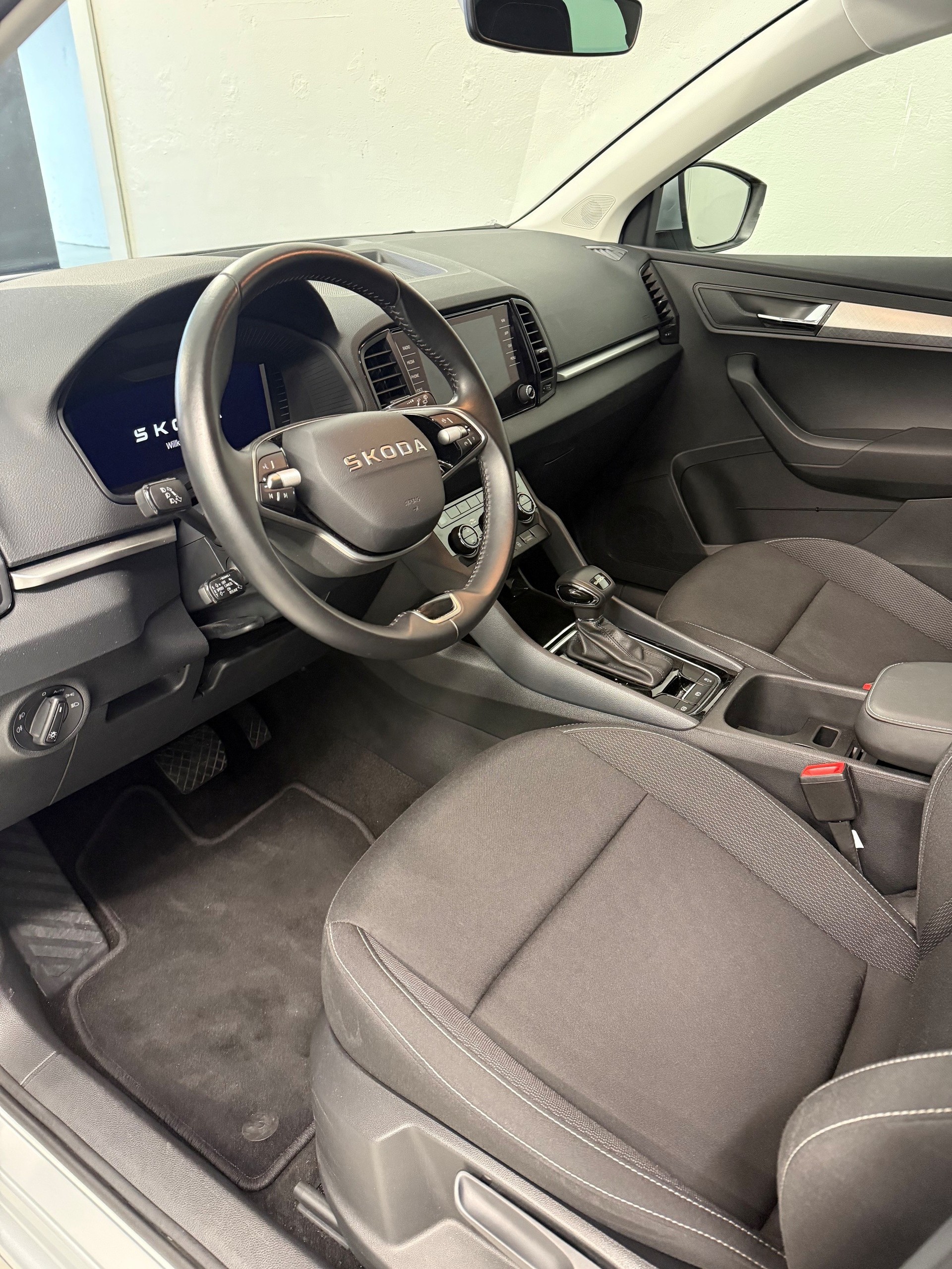 SKODA Karoq 1.5 TSI Selection DSG-image-5