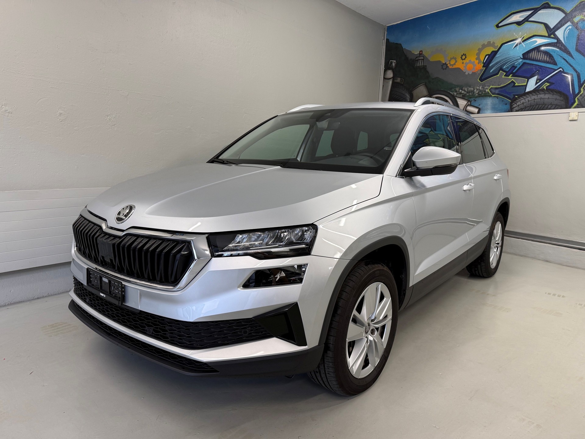 SKODA Karoq 1.5 TSI Selection DSG-image-1