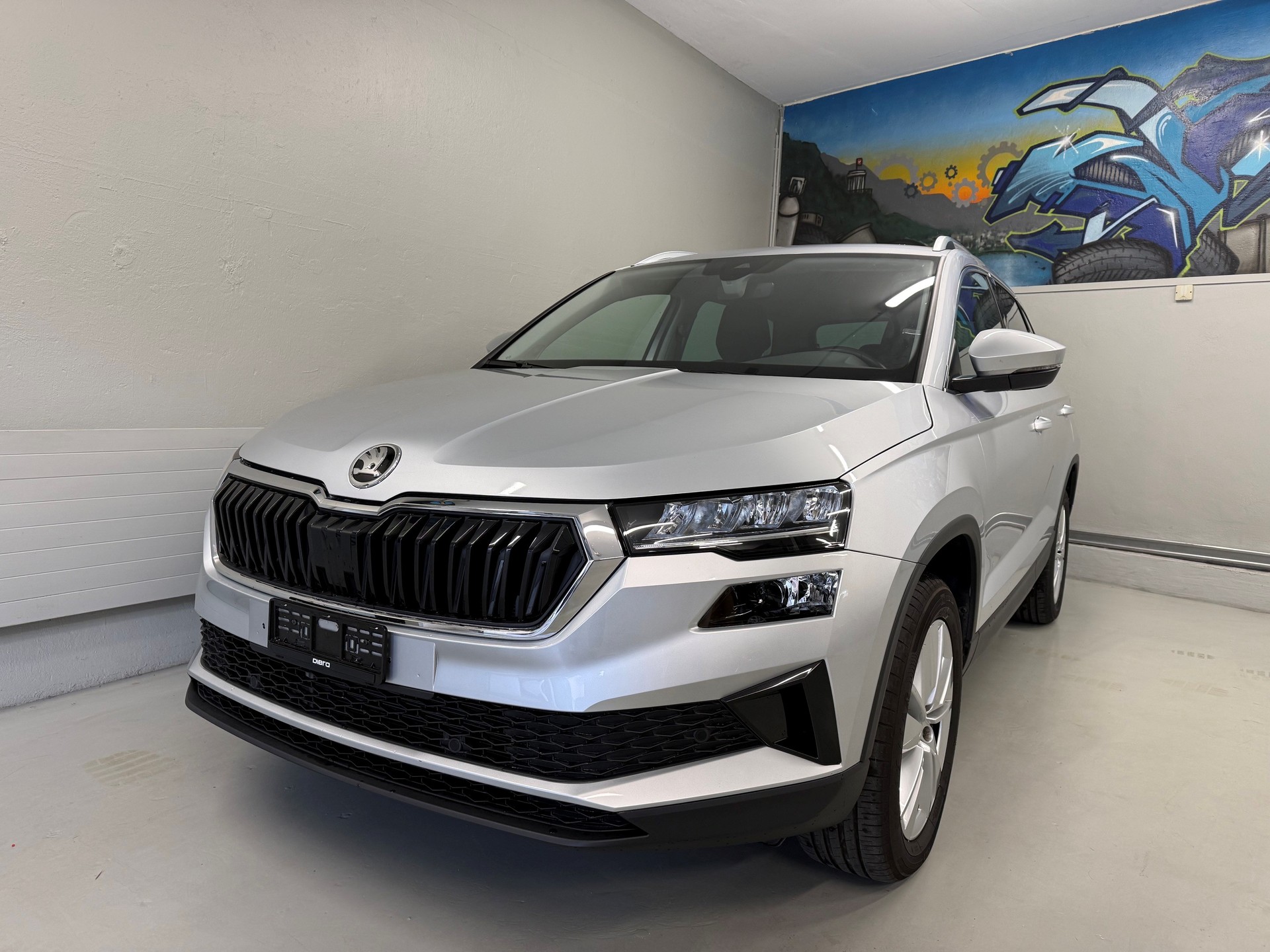 SKODA Karoq 1.5 TSI Selection DSG-image-0