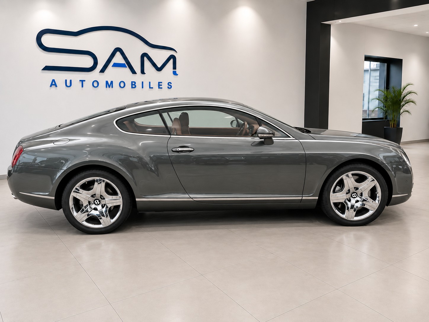 BENTLEY Continental GT 6.0-image-3