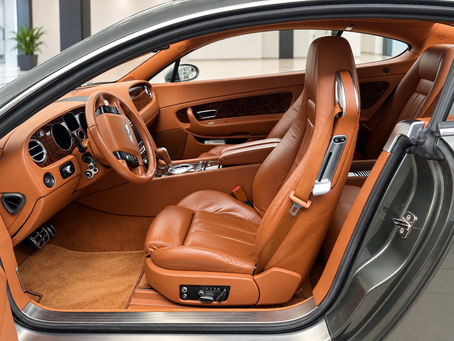 BENTLEY Continental GT 6.0-image-8