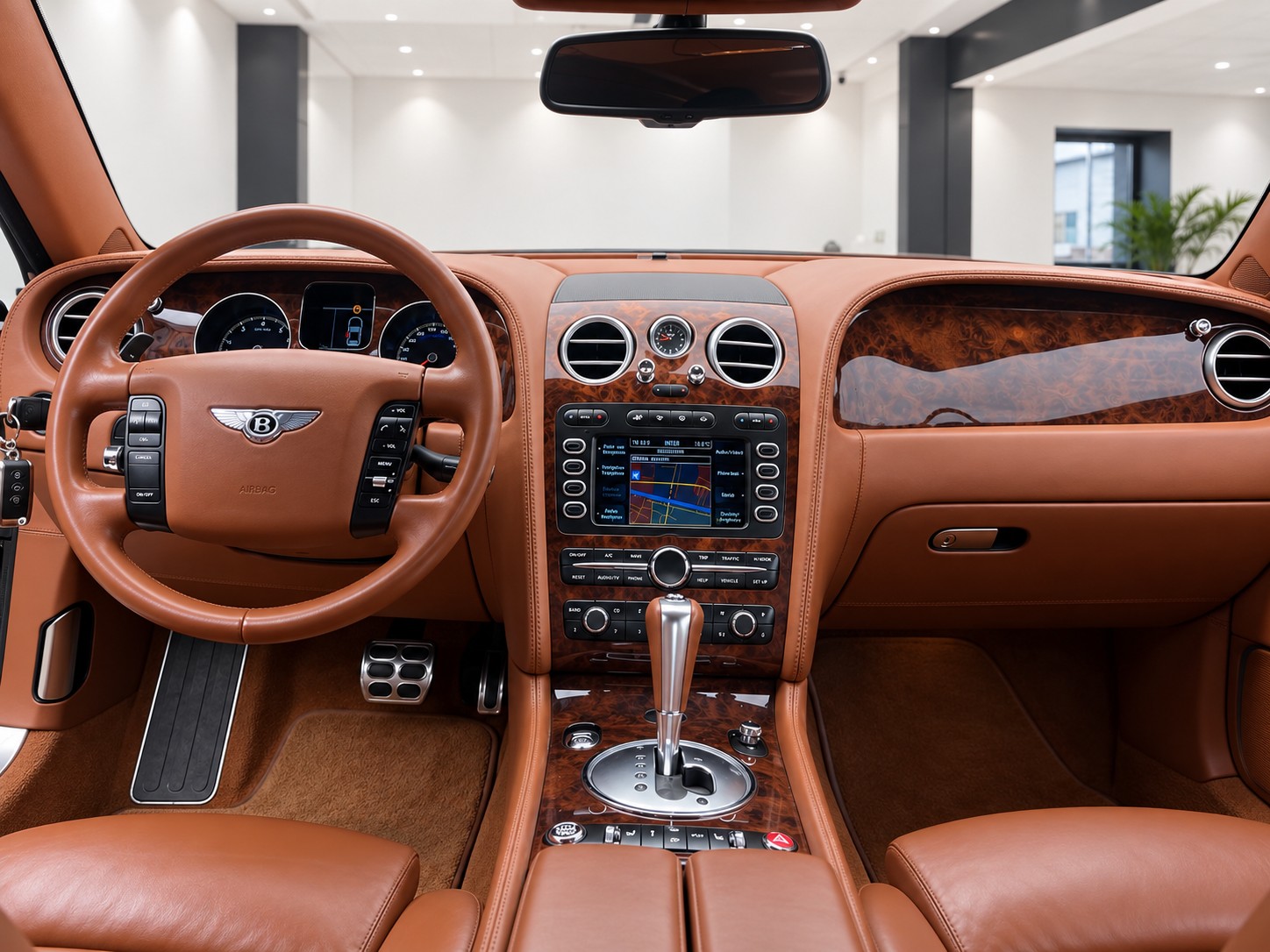 BENTLEY Continental GT 6.0-image-11