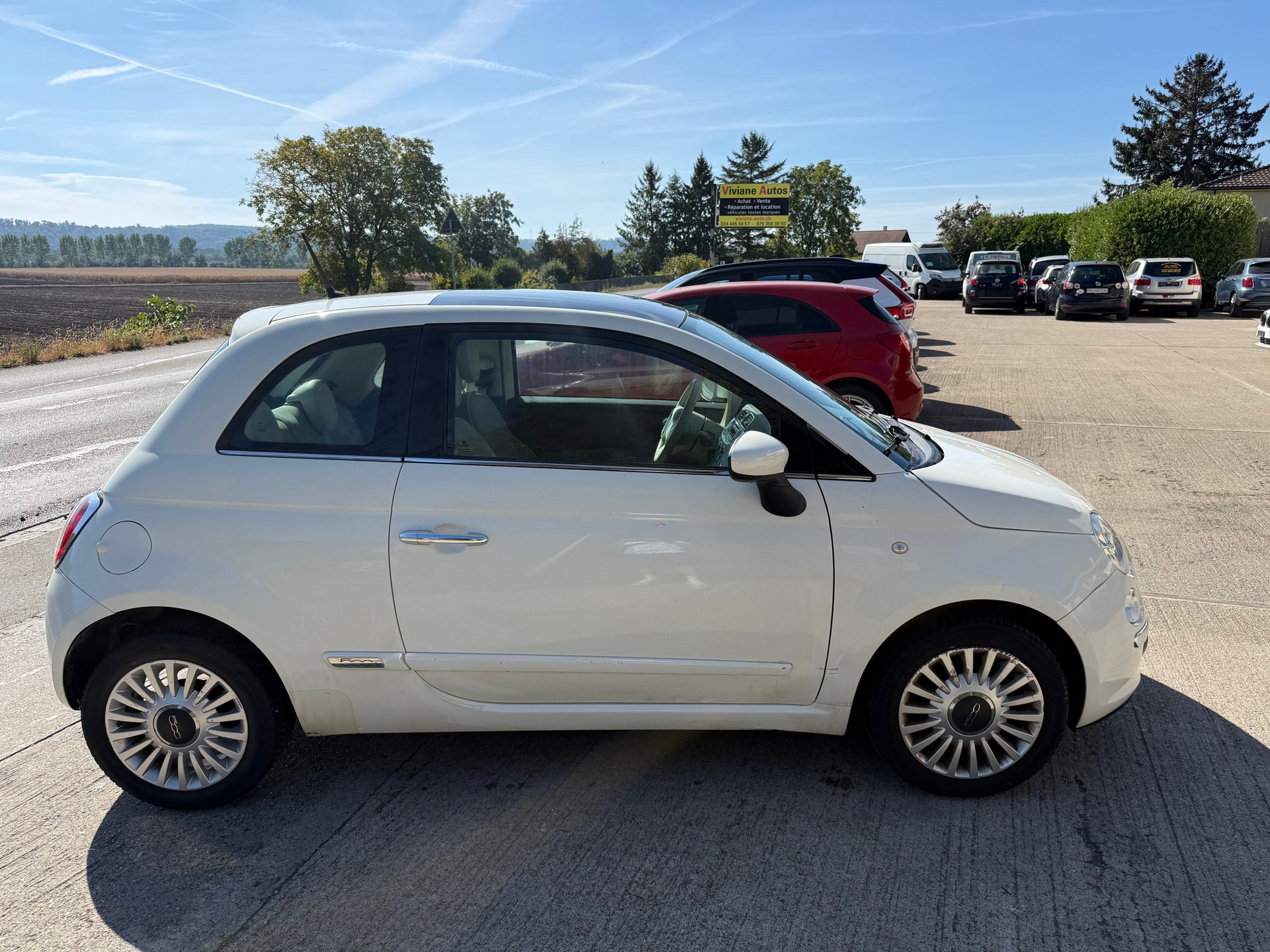 FIAT 500 1.2 Pop-image-2