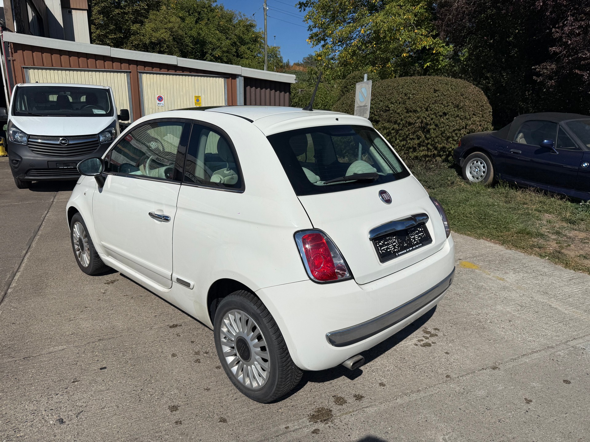 FIAT 500 1.2 Pop-image-5