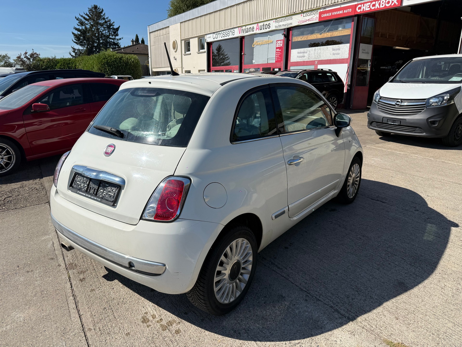 FIAT 500 1.2 Pop-image-3