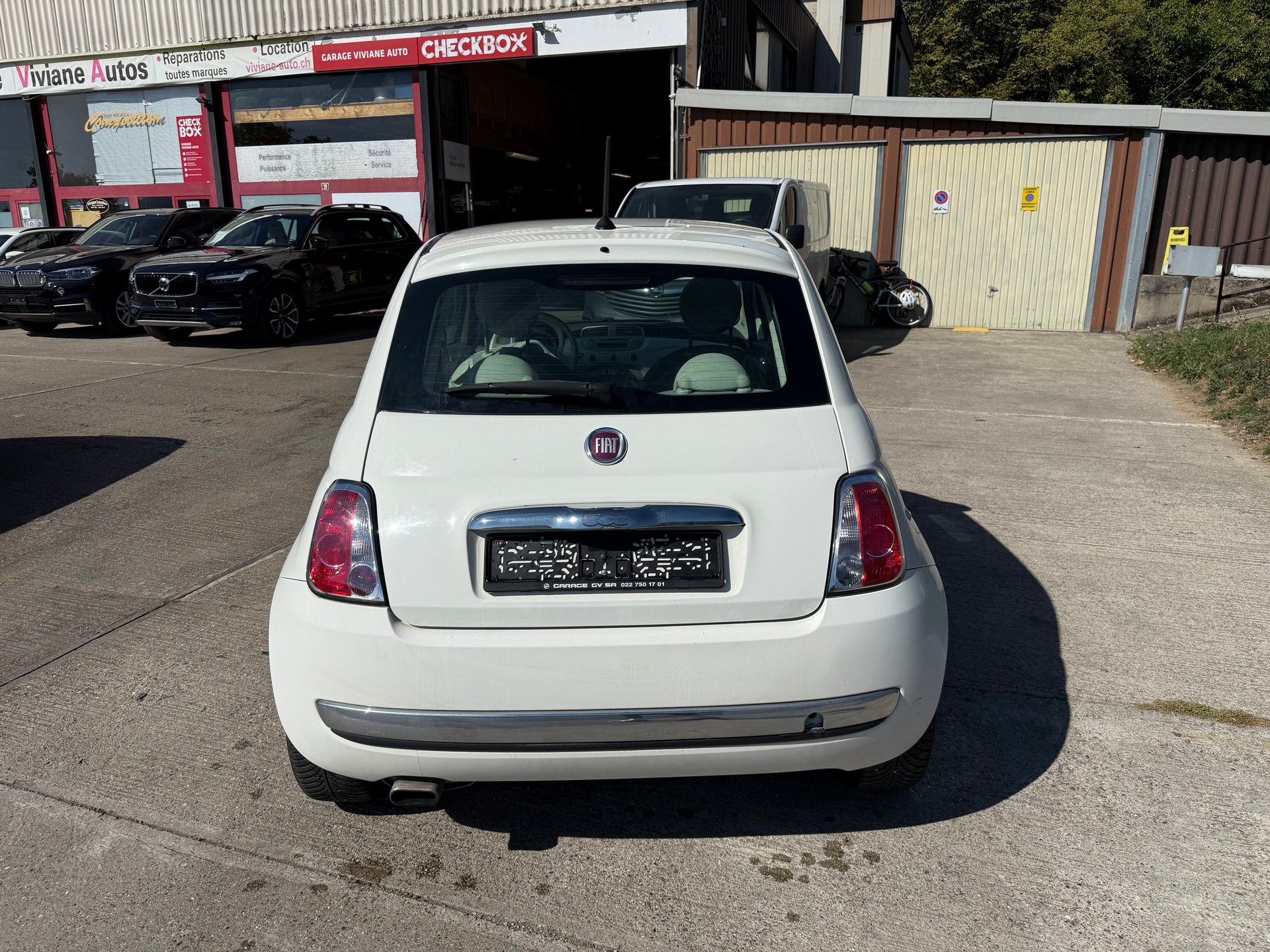 FIAT 500 1.2 Pop-image-4