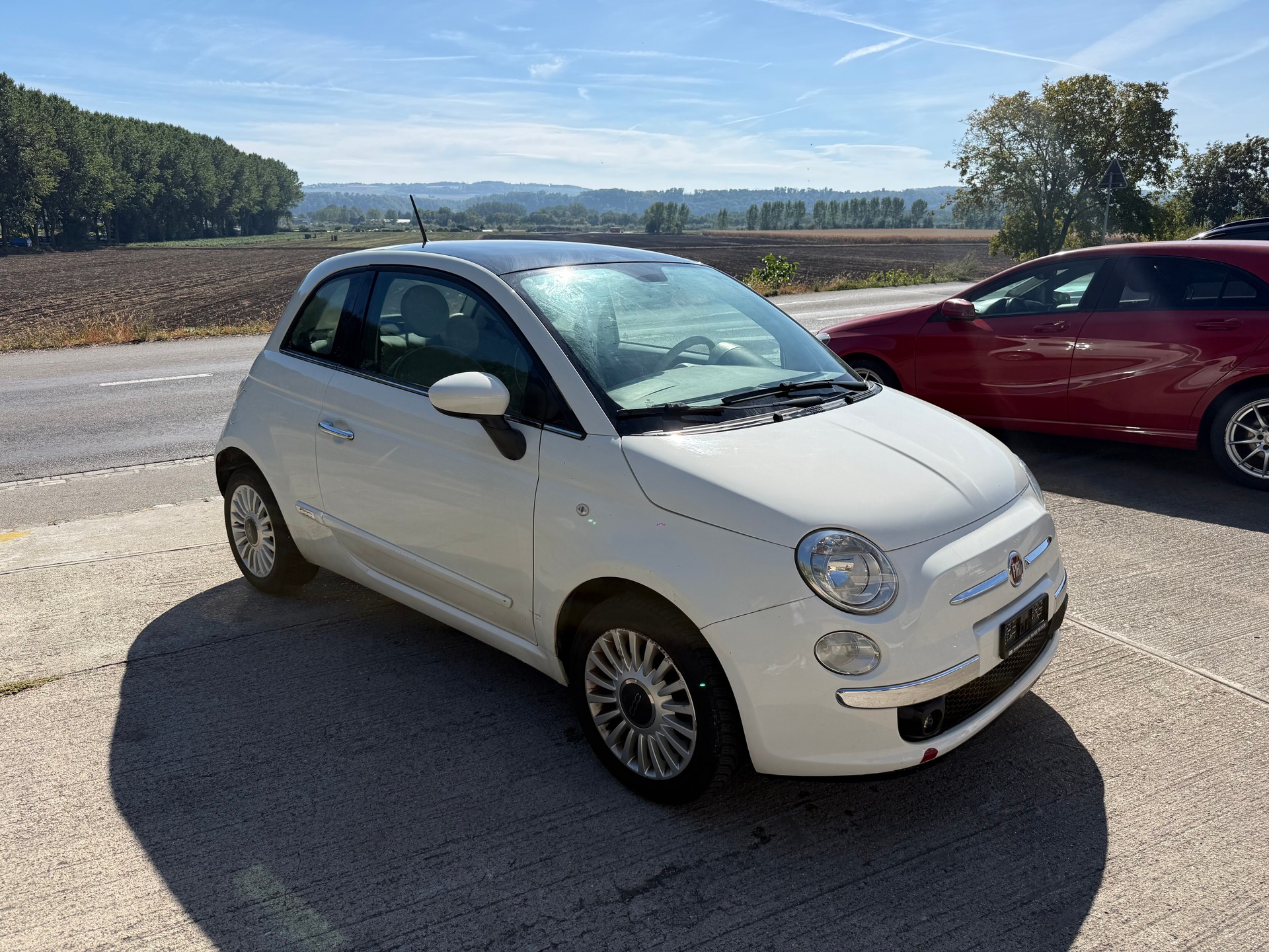 FIAT 500 1.2 Pop-image-1