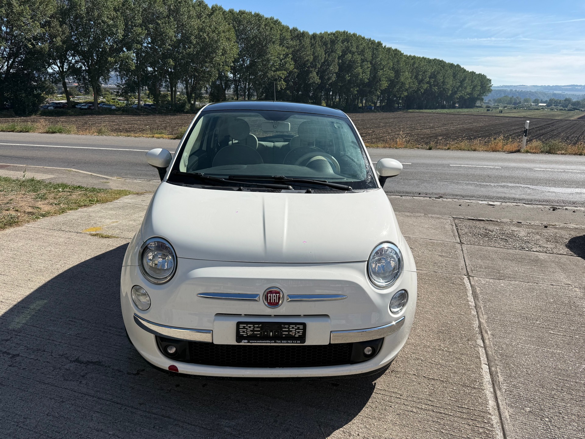 FIAT 500 1.2 Pop-image-0
