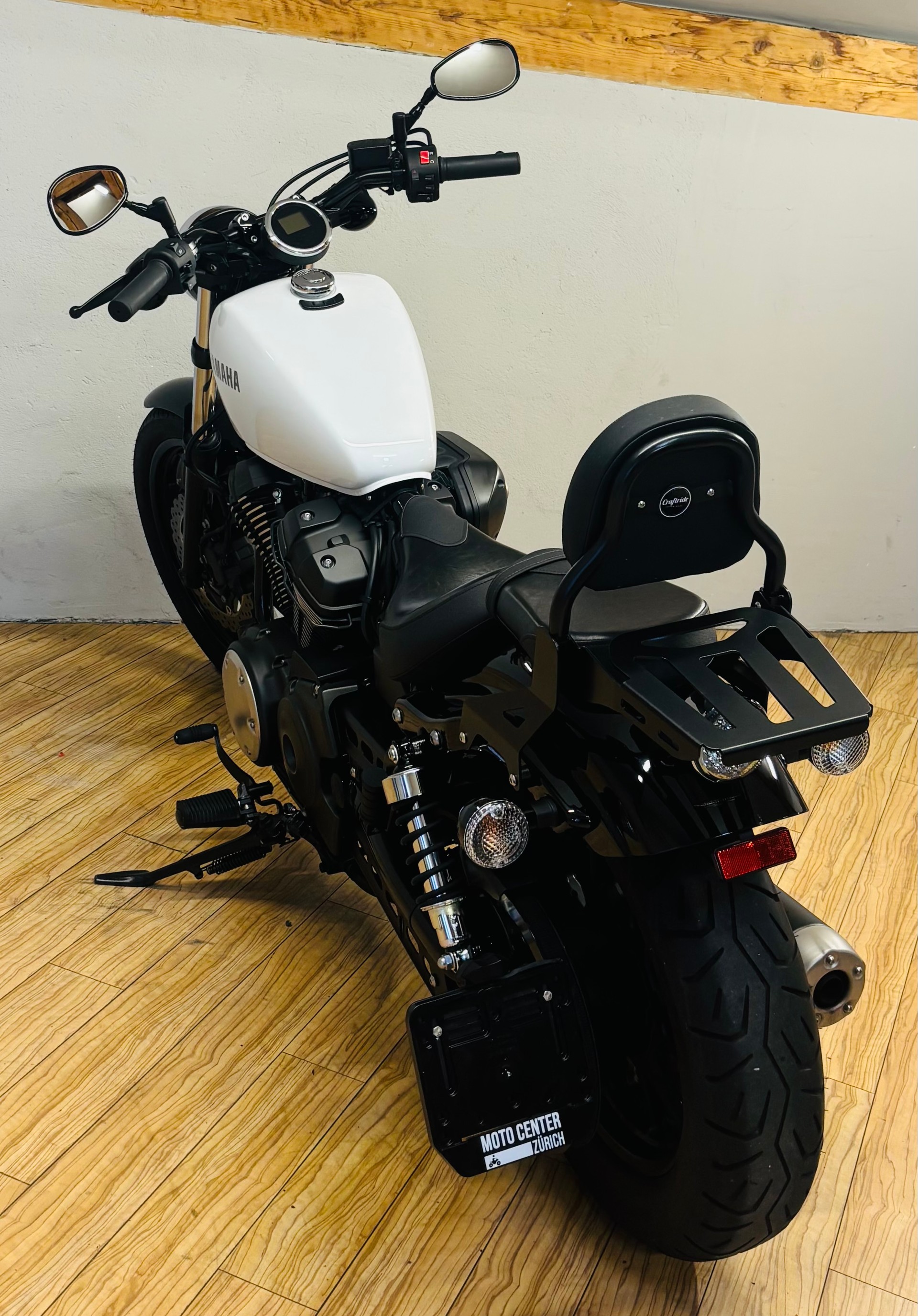 YAMAHA XV 950 ABS-image-4