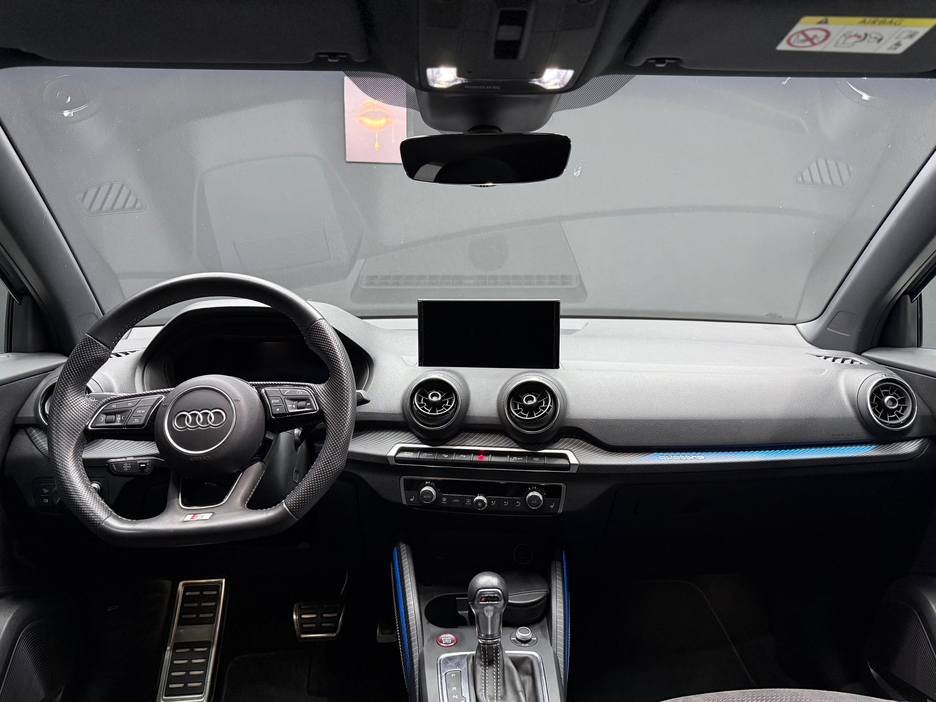 AUDI SQ2 TFSI quattro S-tronic-image-7