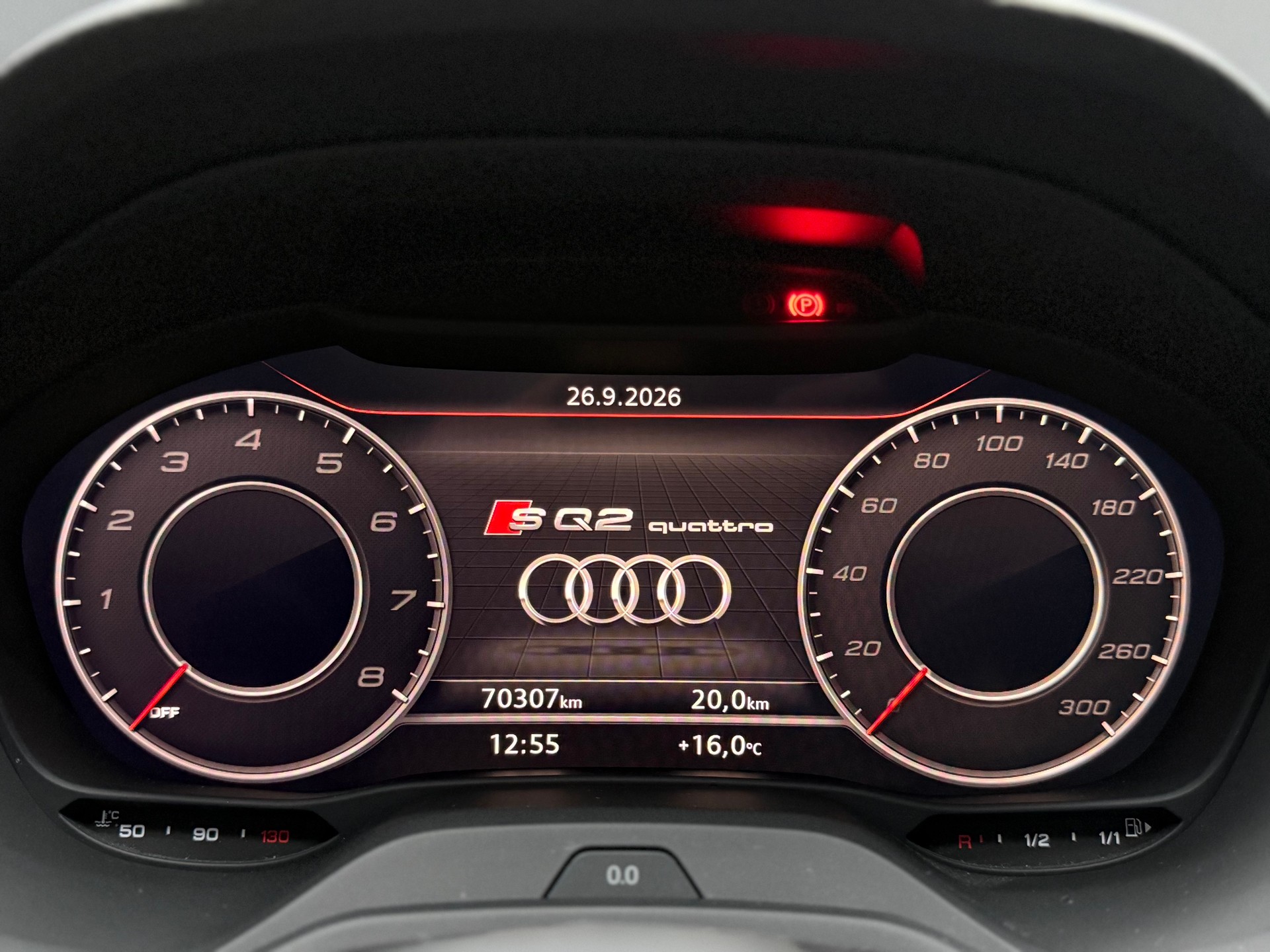 AUDI SQ2 TFSI quattro S-tronic-image-22