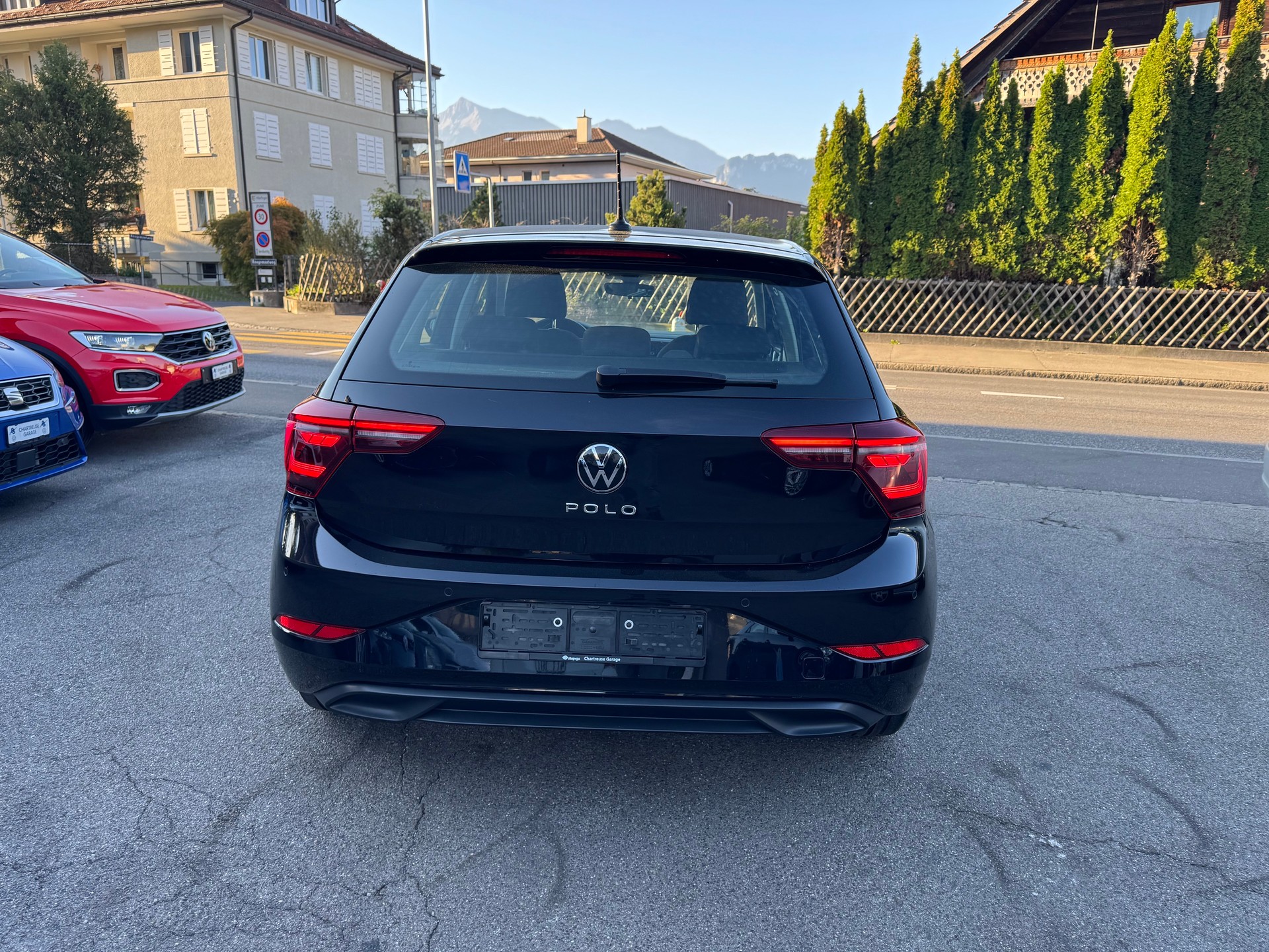 VW Polo 1.0 TSI Life DSG-image-5
