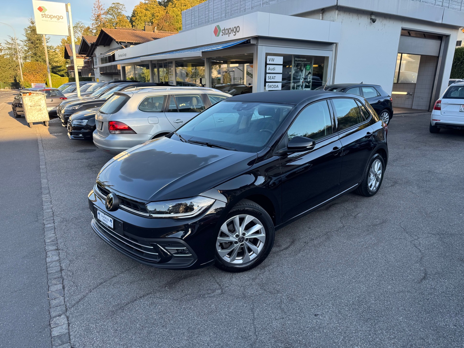 VW Polo 1.0 TSI Life DSG-image-0