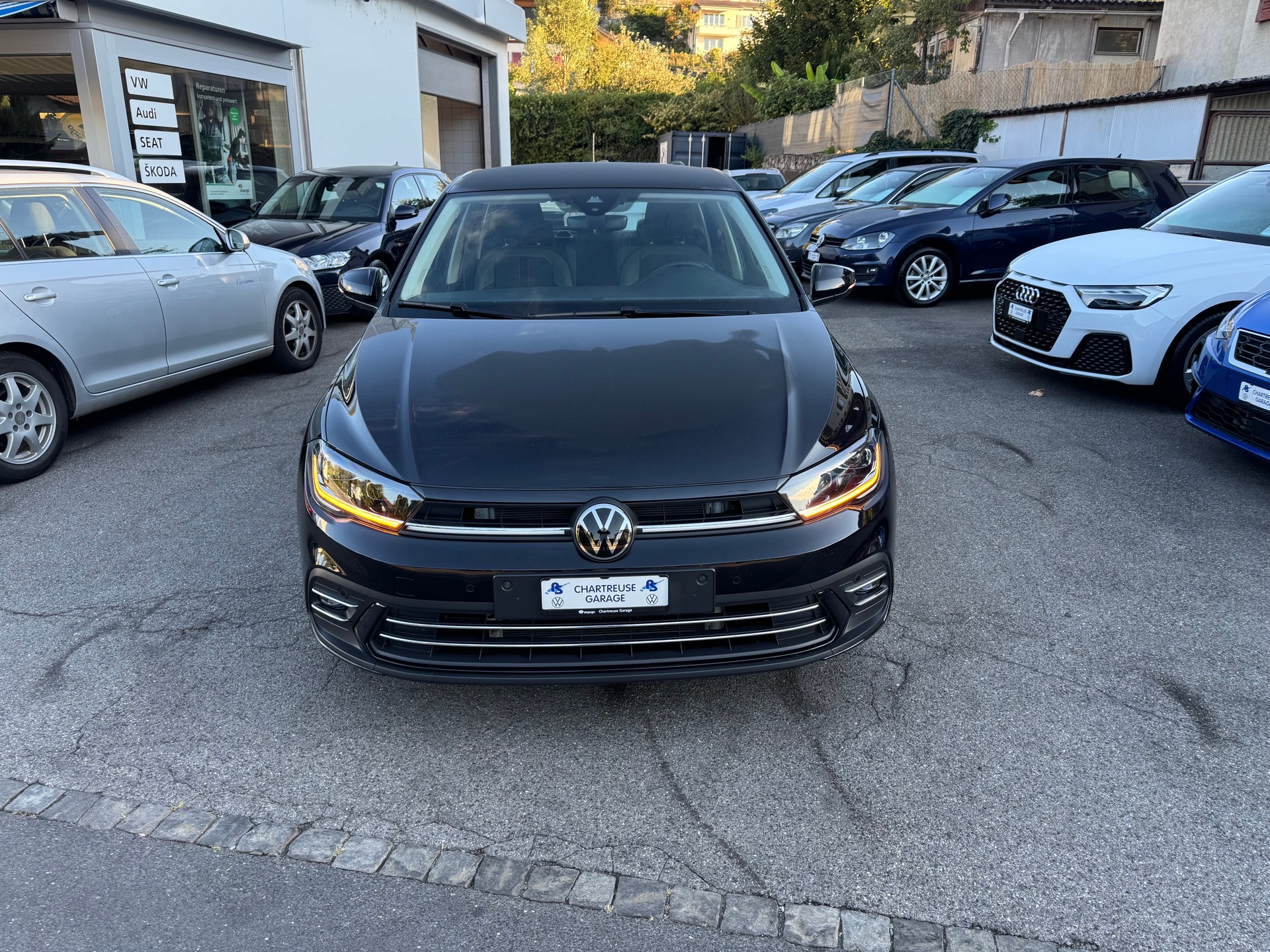 VW Polo 1.0 TSI Life DSG-image-1