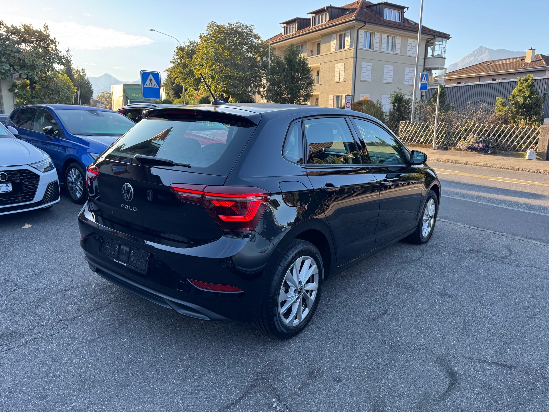 VW Polo 1.0 TSI Life DSG-image-4