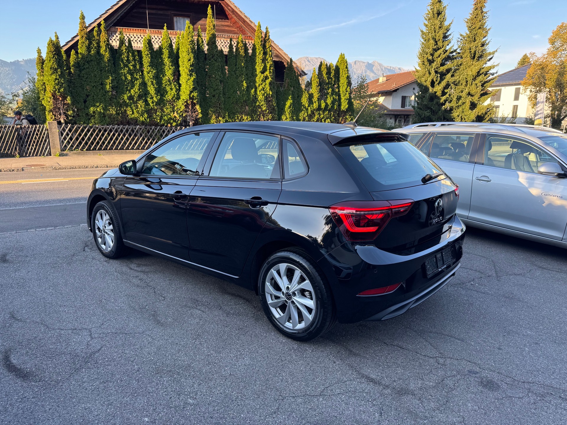 VW Polo 1.0 TSI Life DSG-image-6