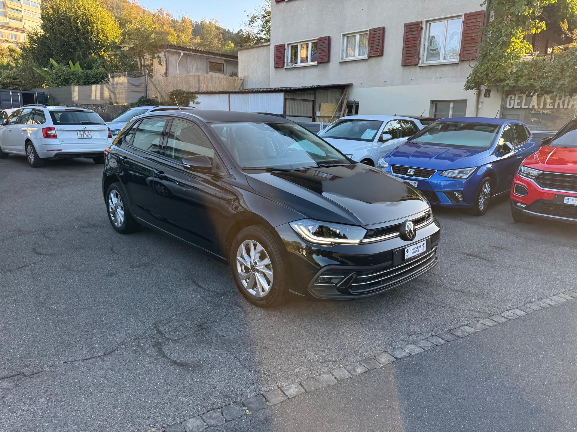 VW Polo 1.0 TSI Life DSG-image-3