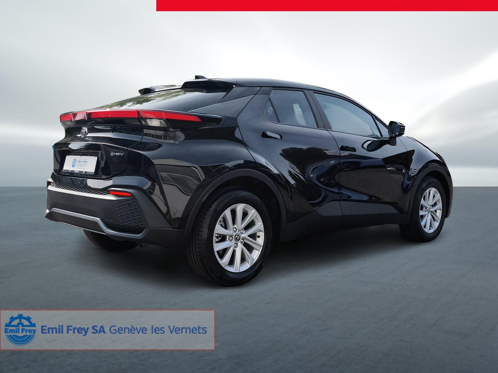 TOYOTA C-HR 1.8 HEV Comfort-image-7