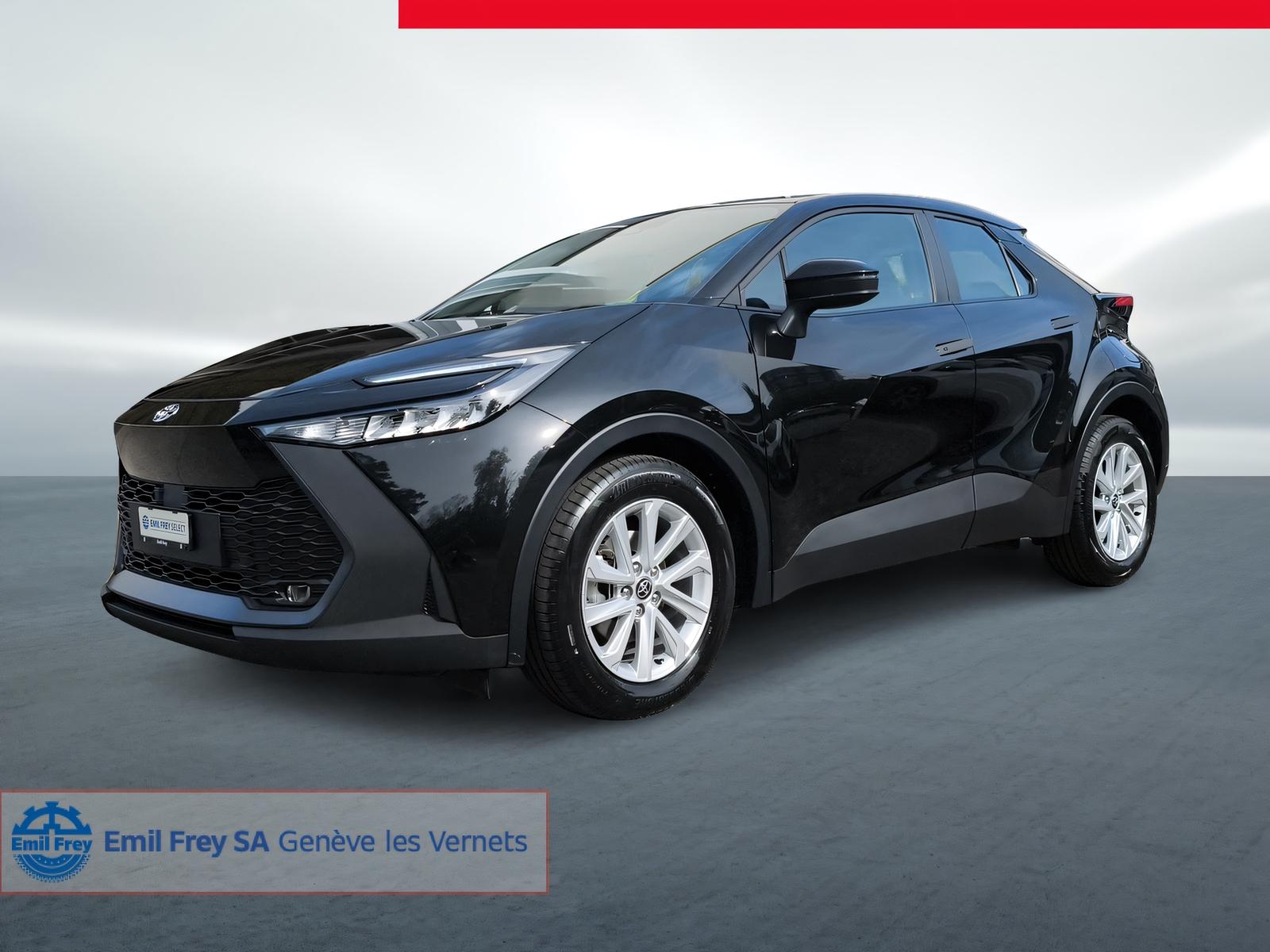 TOYOTA C-HR 1.8 HEV Comfort-image-0