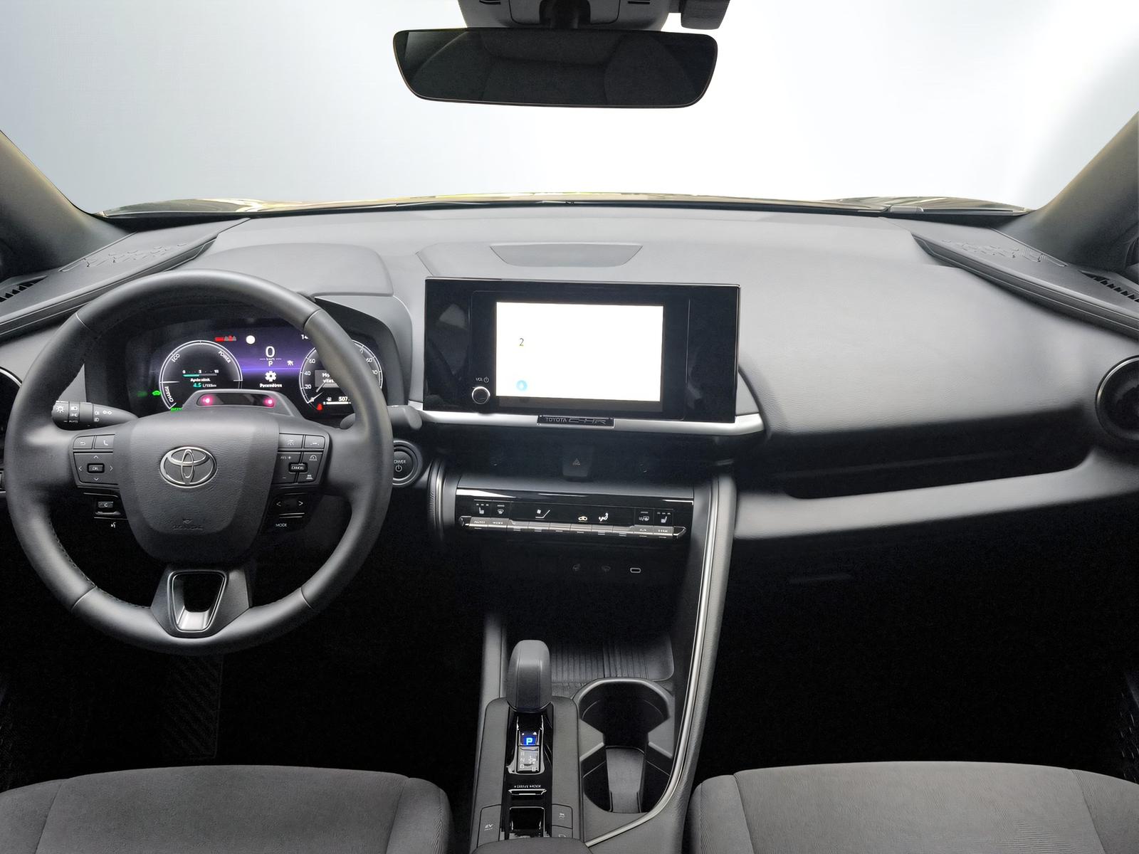 TOYOTA C-HR 1.8 HEV Comfort-image-11