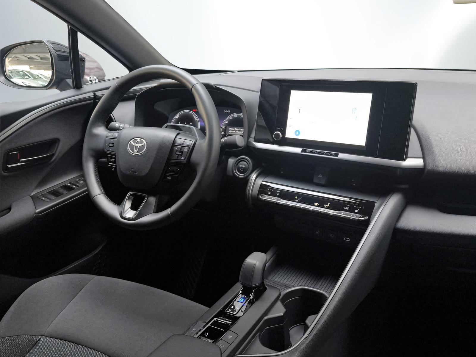TOYOTA C-HR 1.8 HEV Comfort-image-12