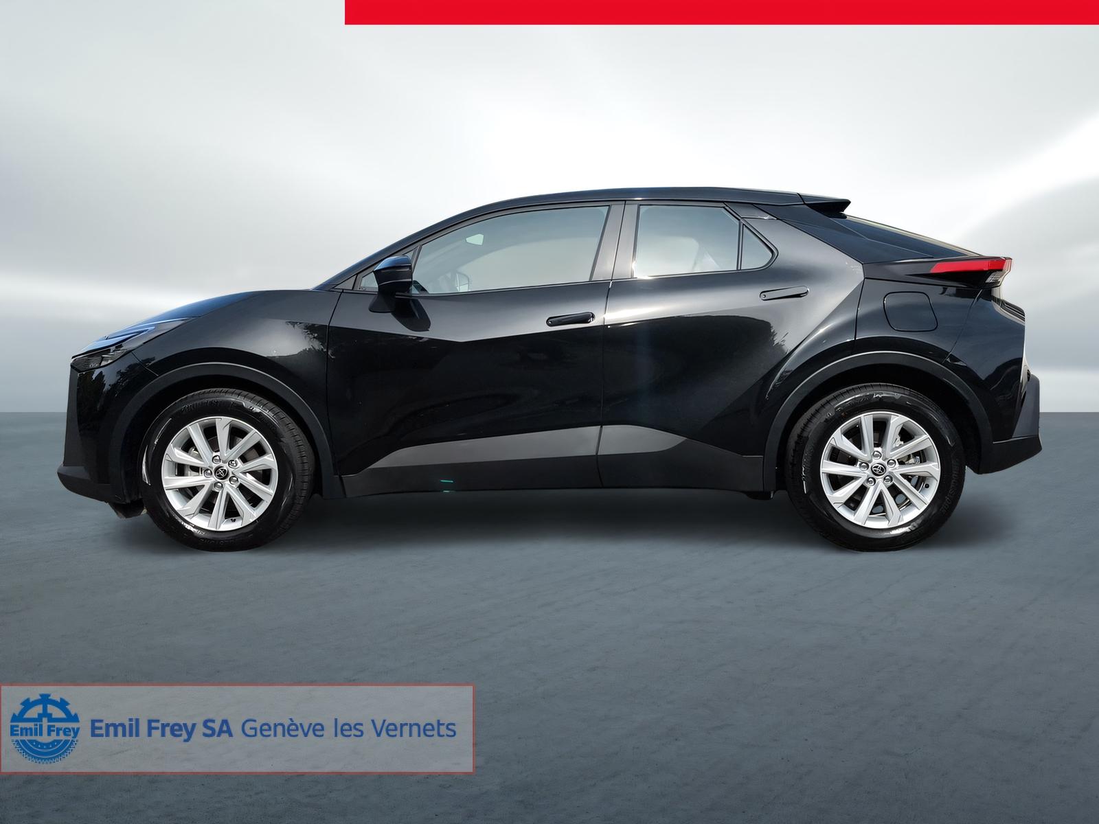 TOYOTA C-HR 1.8 HEV Comfort-image-4