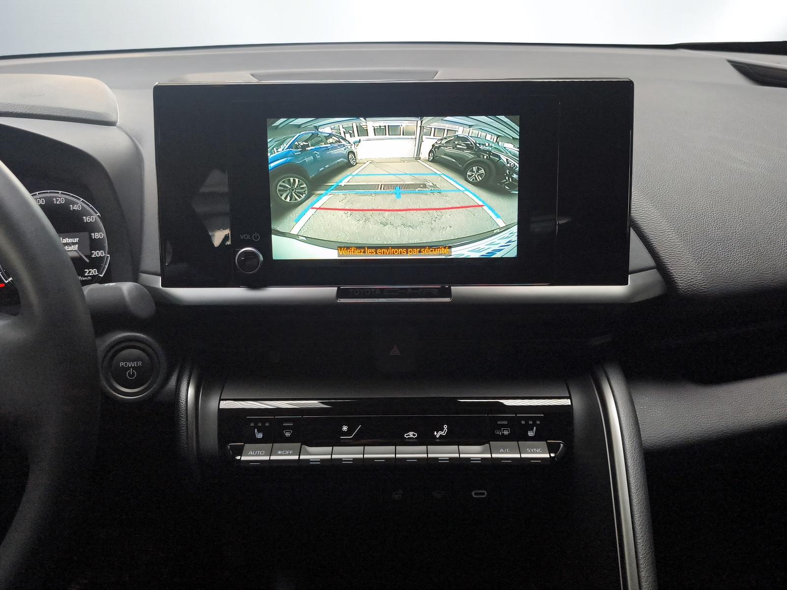 TOYOTA C-HR 1.8 HEV Comfort-image-9