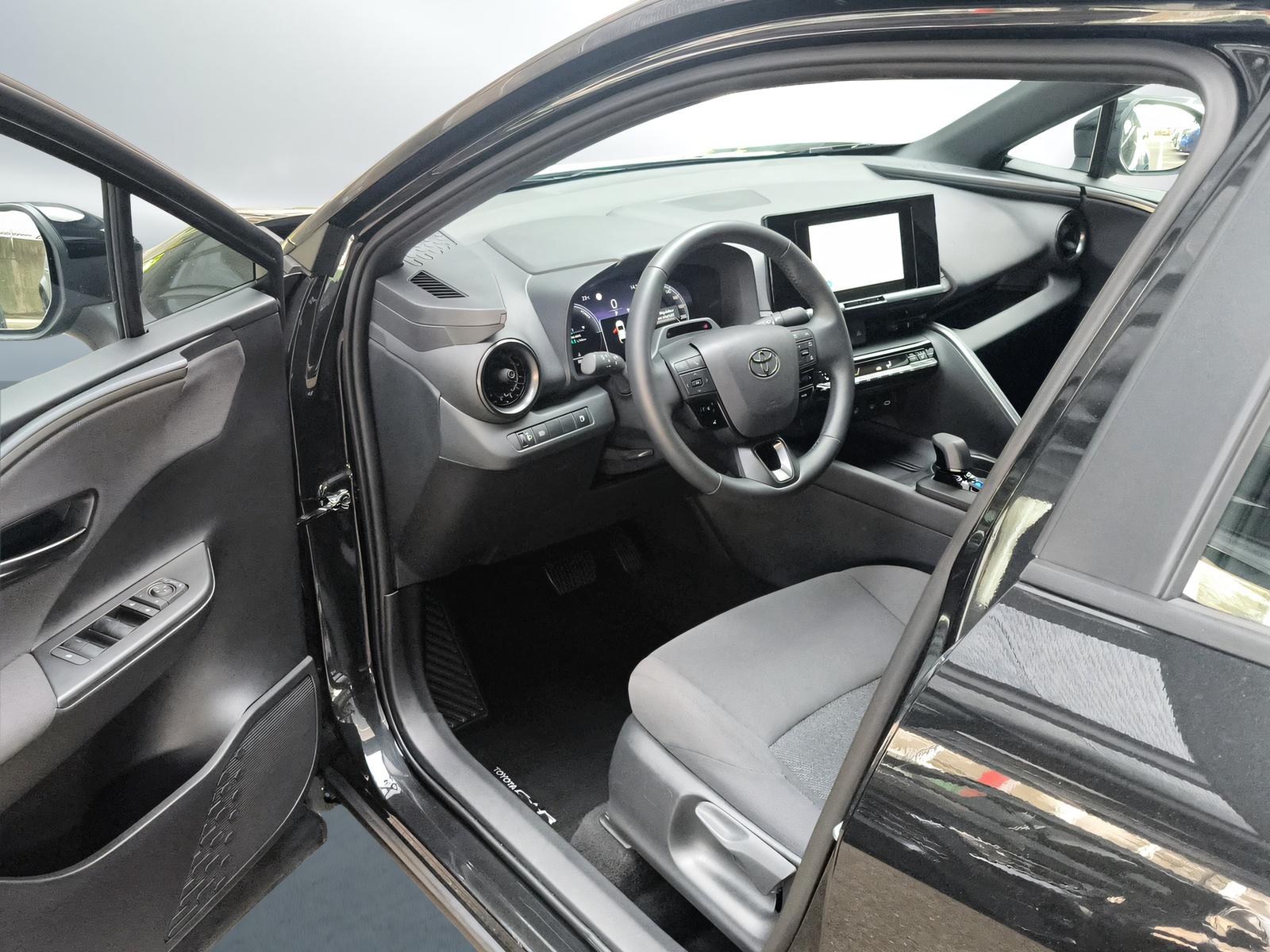 TOYOTA C-HR 1.8 HEV Comfort-image-16