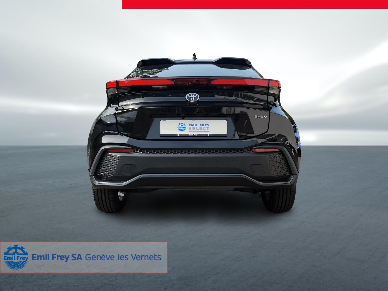 TOYOTA C-HR 1.8 HEV Comfort-image-14