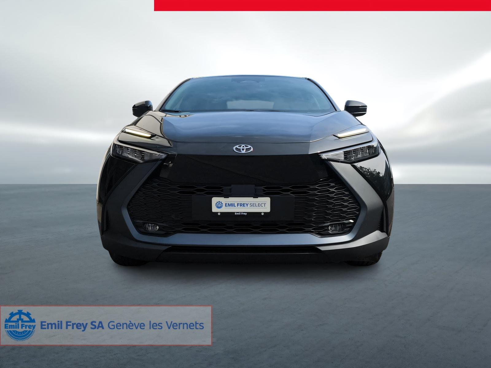 TOYOTA C-HR 1.8 HEV Comfort-image-2