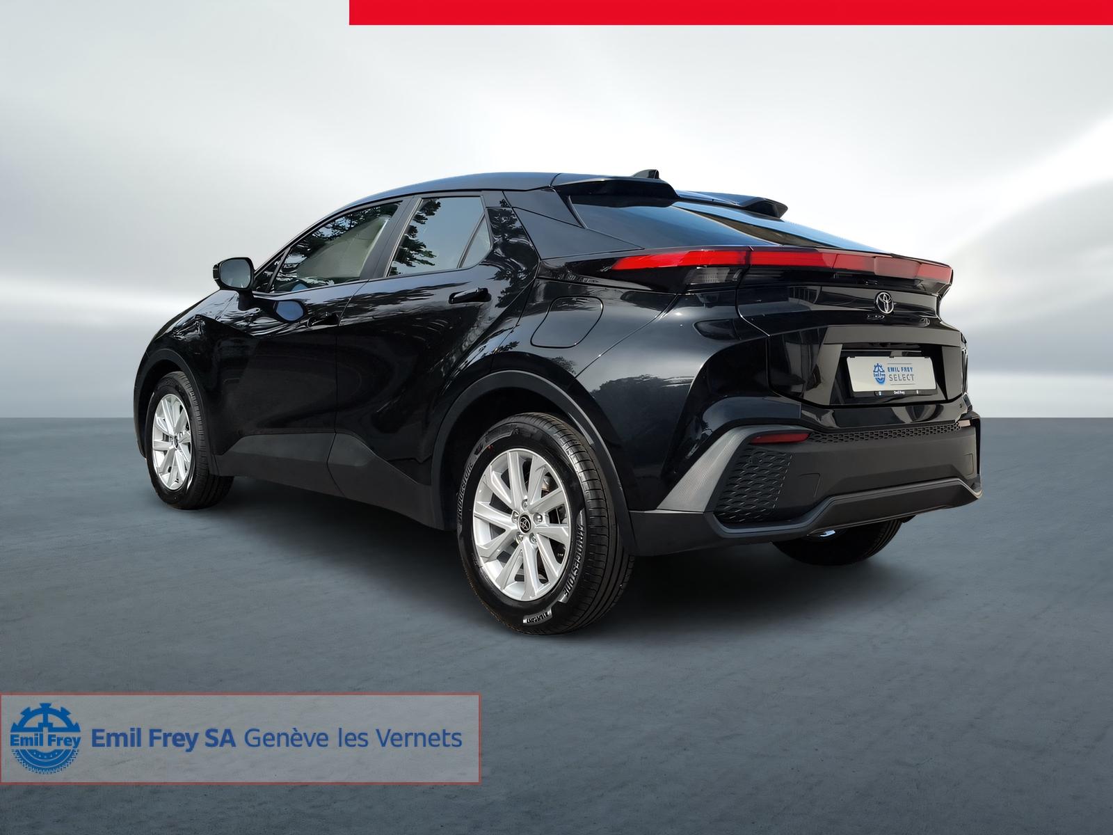 TOYOTA C-HR 1.8 HEV Comfort-image-6
