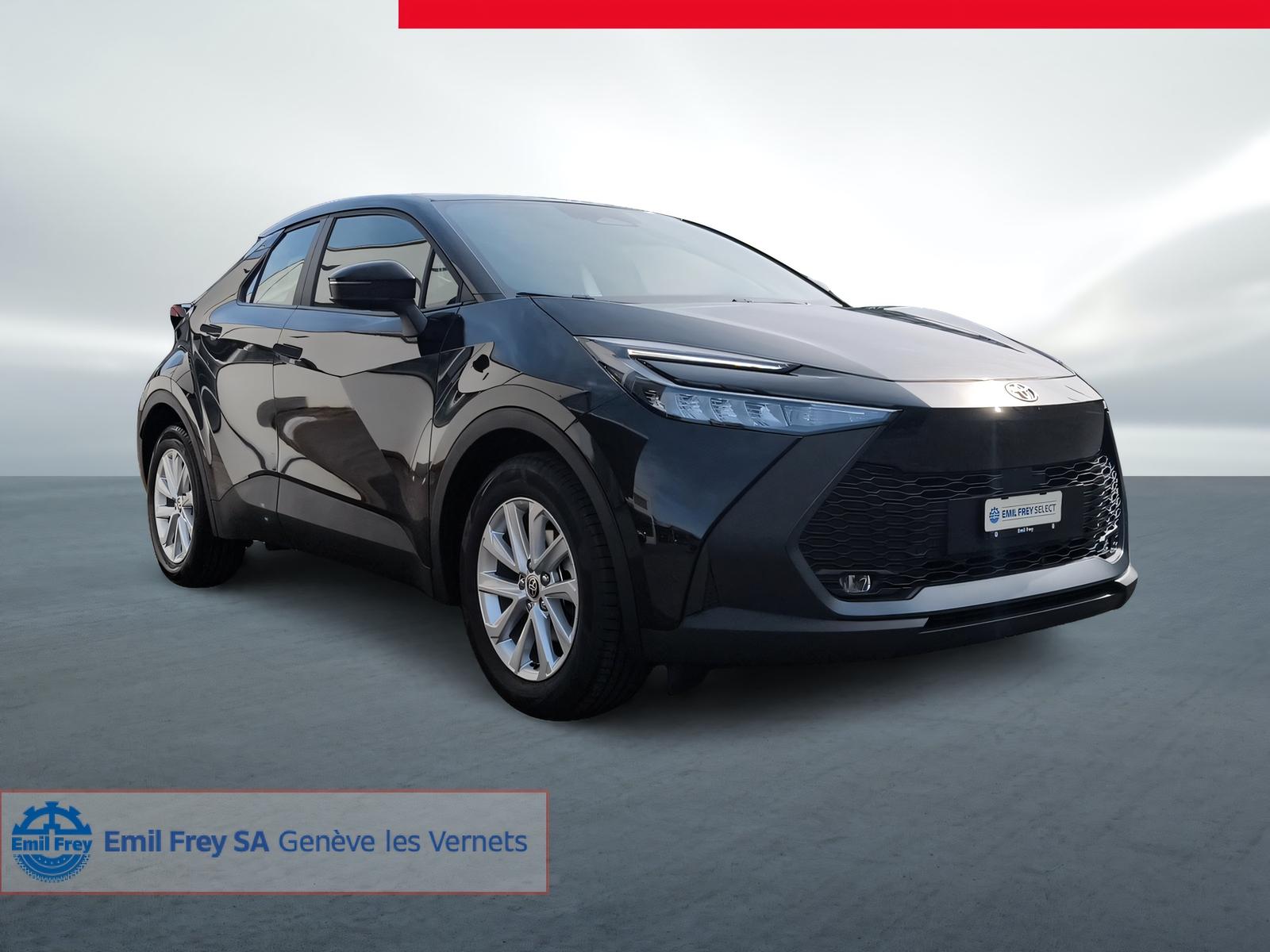 TOYOTA C-HR 1.8 HEV Comfort-image-1