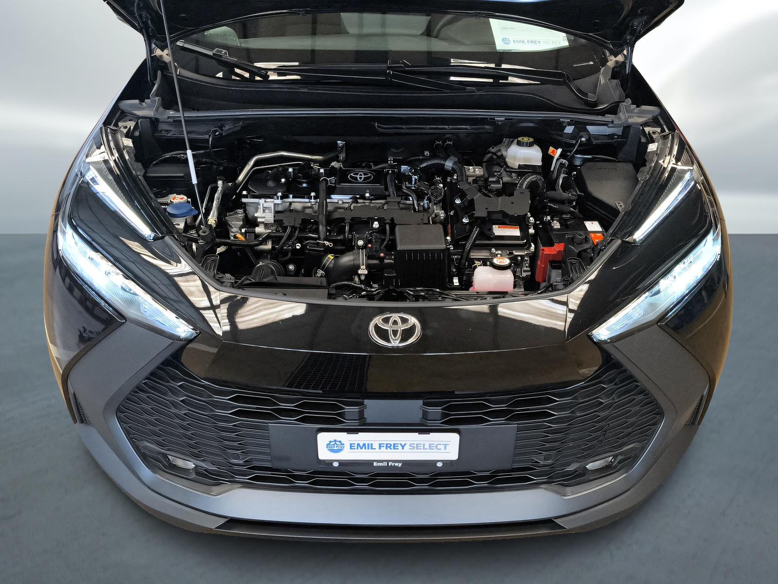 TOYOTA C-HR 1.8 HEV Comfort-image-17