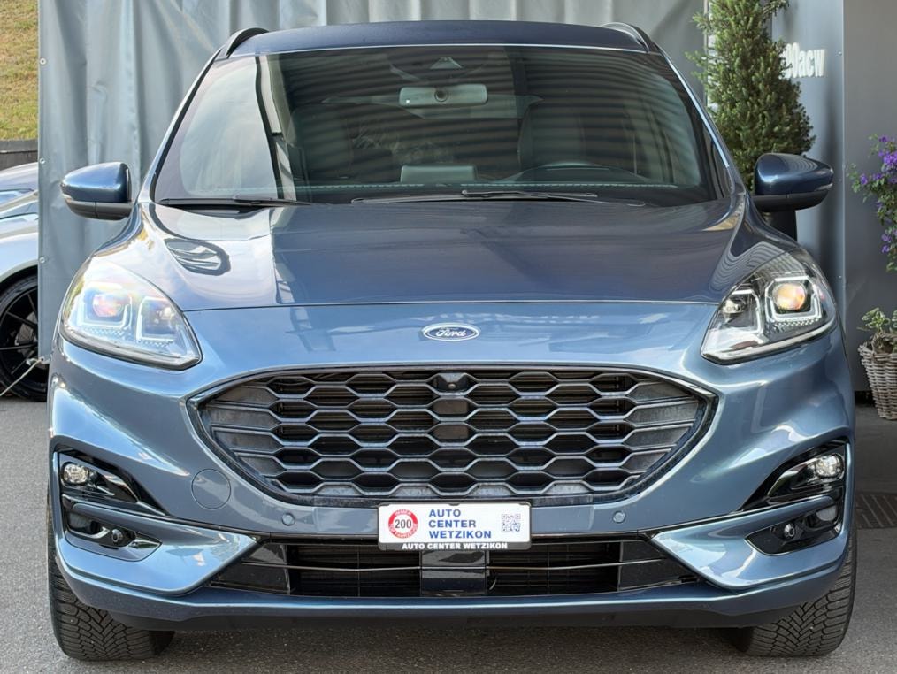 FORD Kuga 2.0 TDCi EcoBlue ST-Line X 4WD