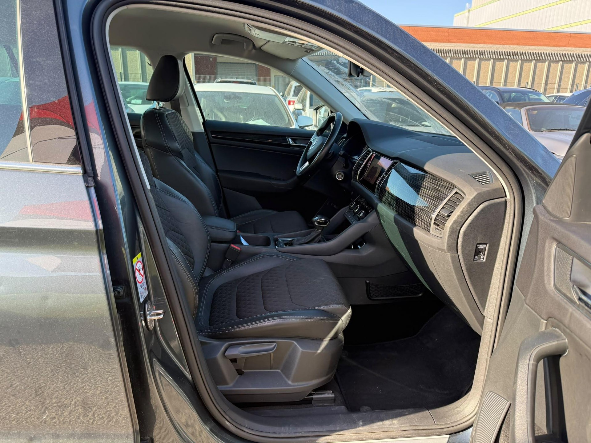 SKODA Kodiaq 2.0 TDI DSG 4x4-image-8