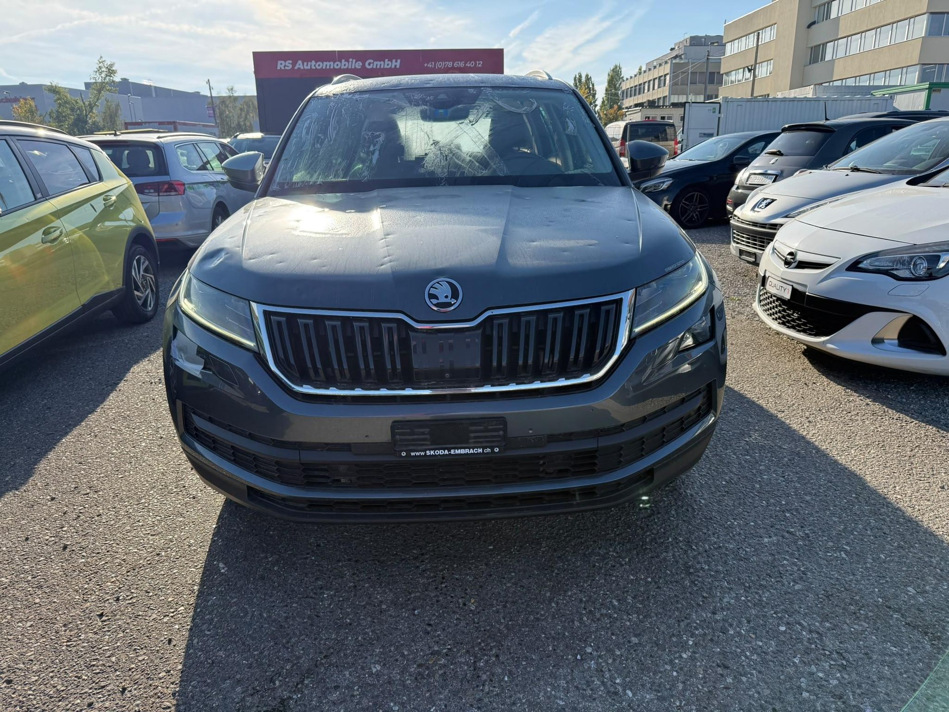 SKODA Kodiaq 2.0 TDI DSG 4x4-image-2