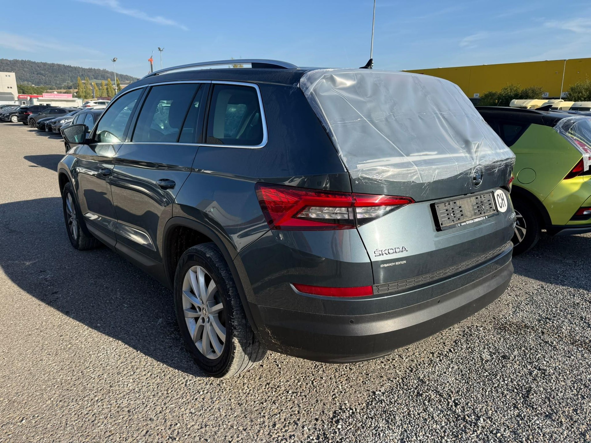 SKODA Kodiaq 2.0 TDI DSG 4x4-image-4