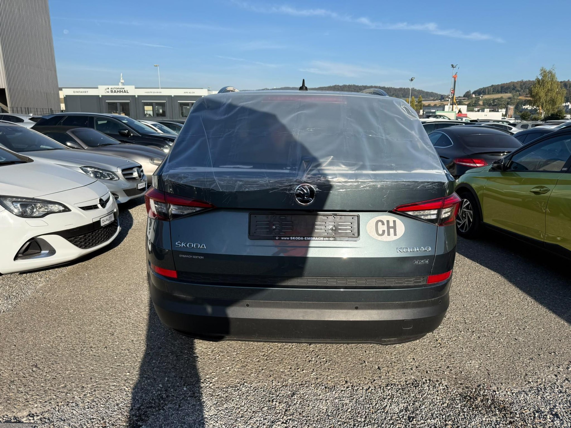 SKODA Kodiaq 2.0 TDI DSG 4x4-image-5