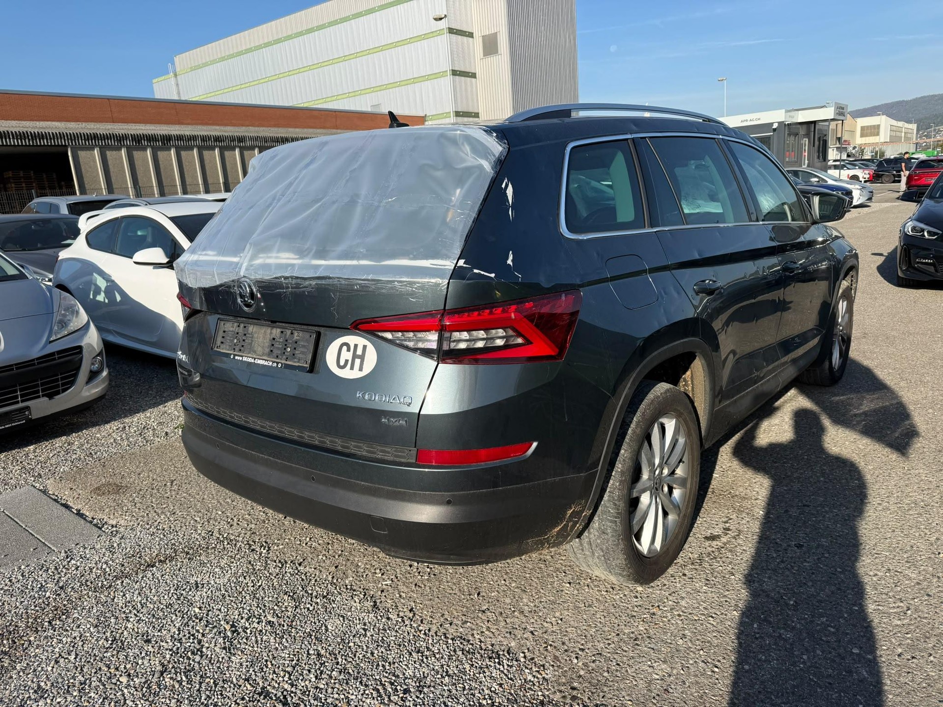 SKODA Kodiaq 2.0 TDI DSG 4x4-image-6