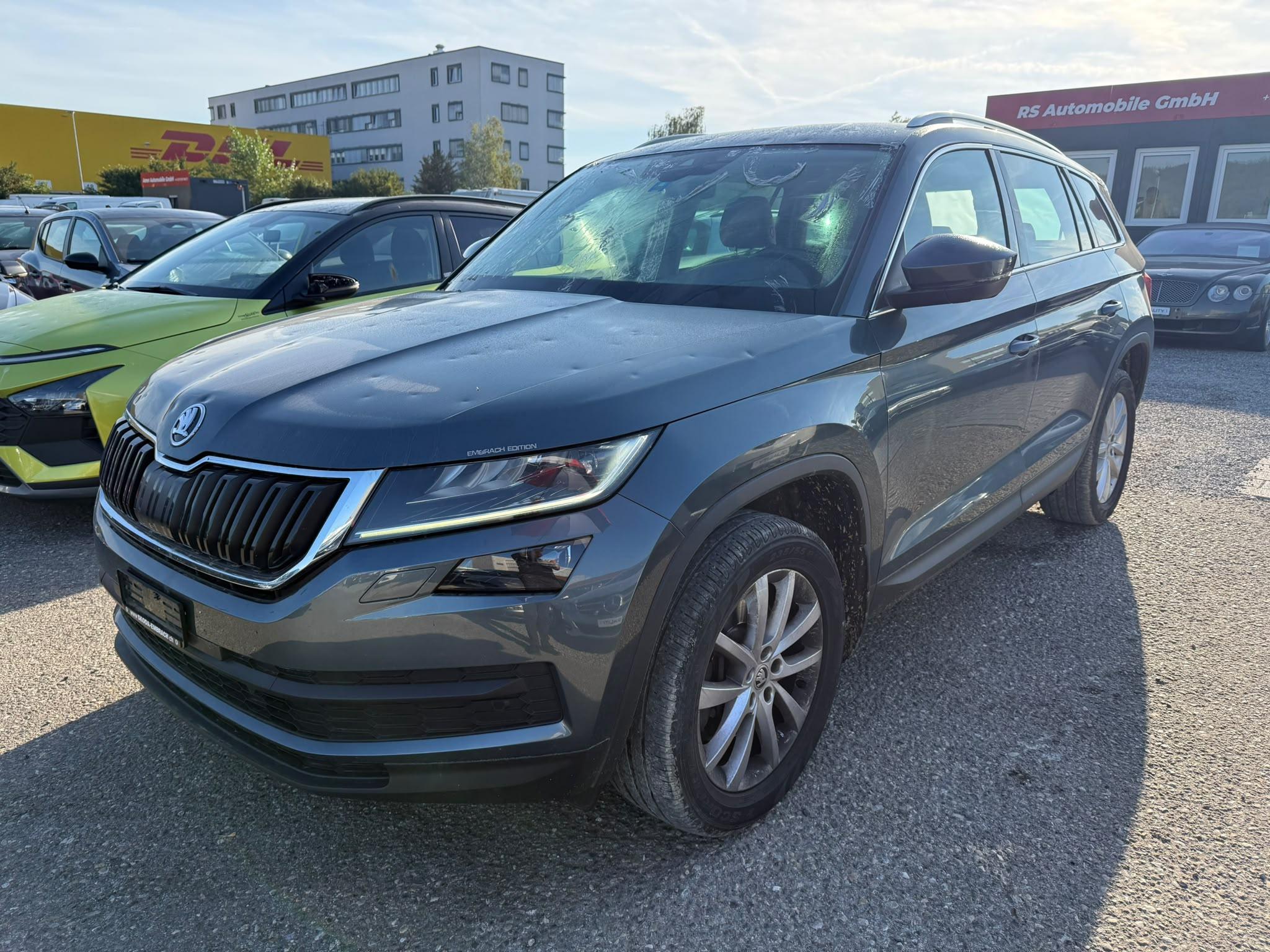 Car photo
