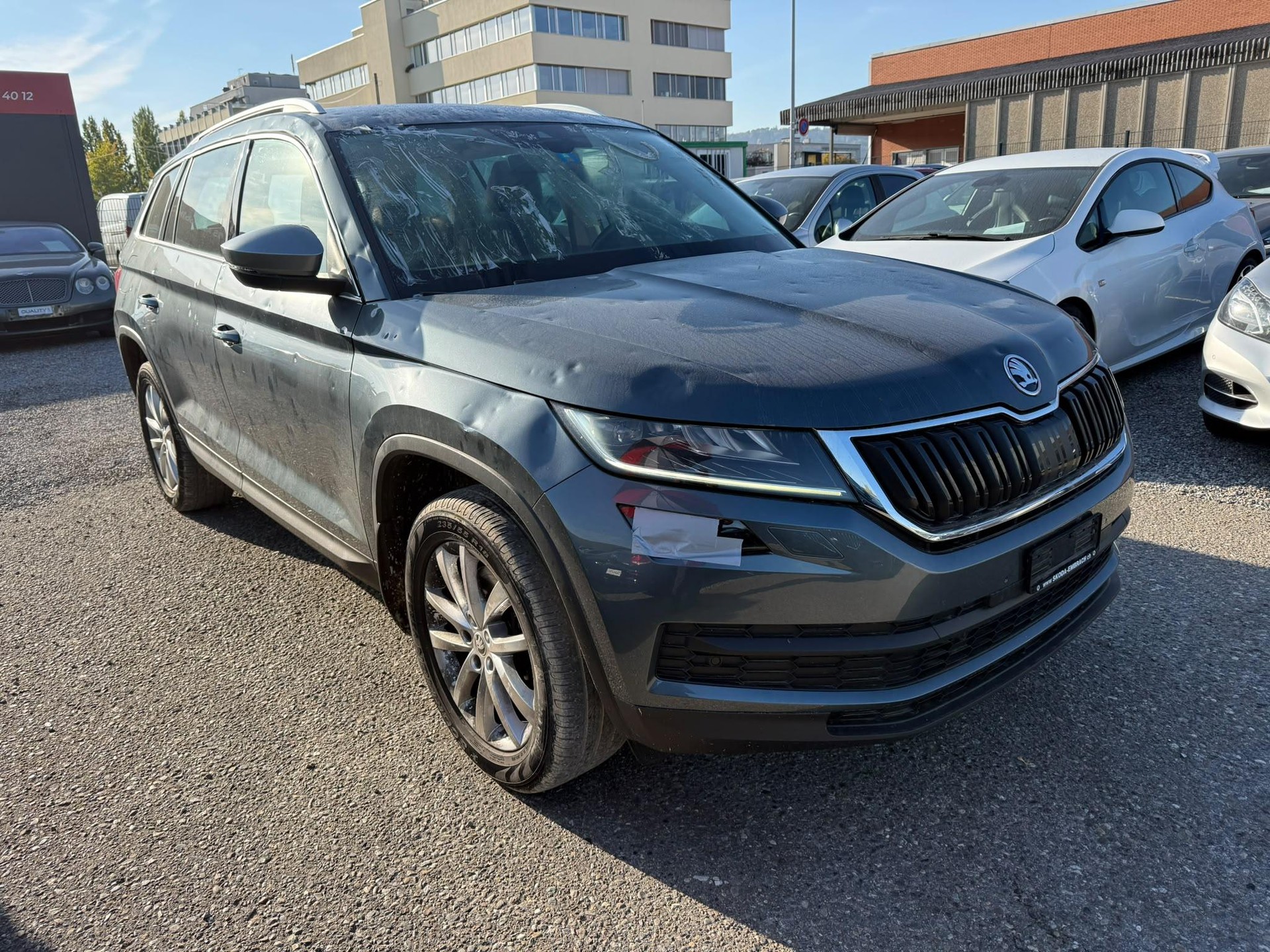 SKODA Kodiaq 2.0 TDI DSG 4x4-image-3